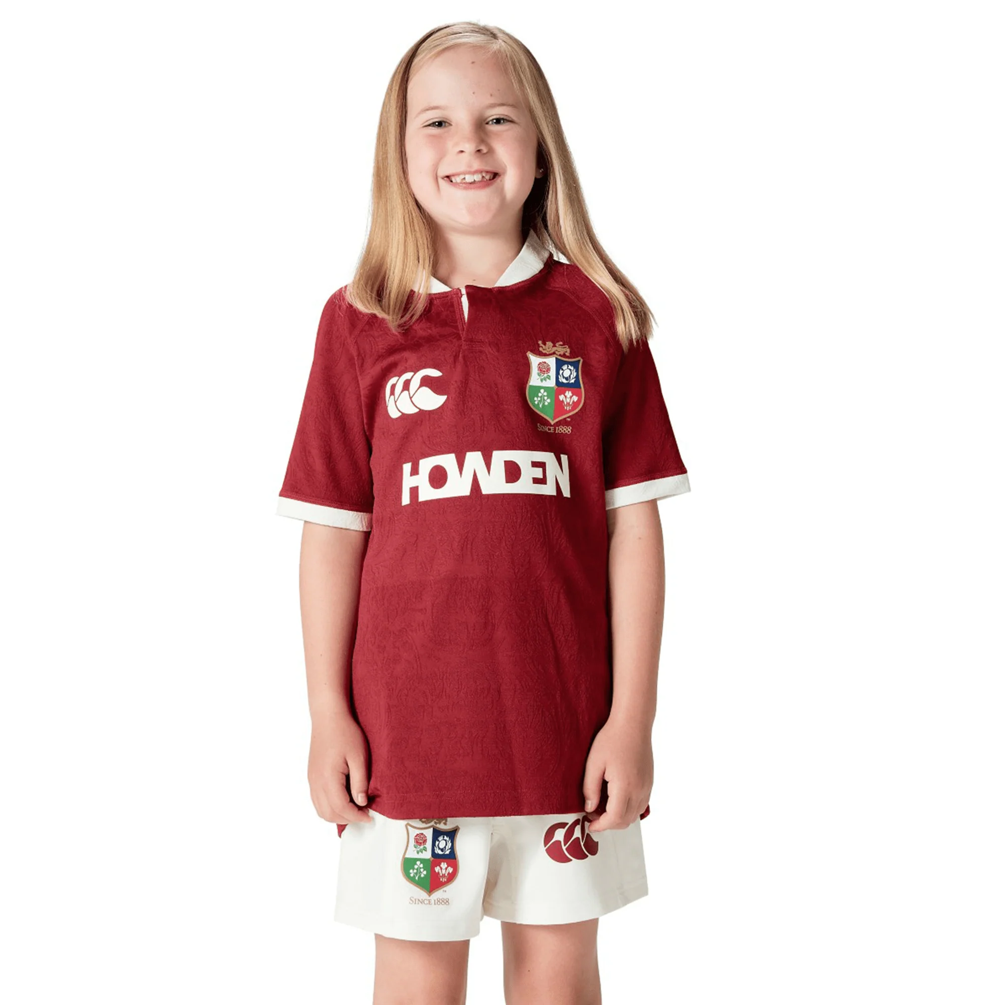 Youth British & Irish Lions 2025 Players Jersey by Canterbury - Image 6