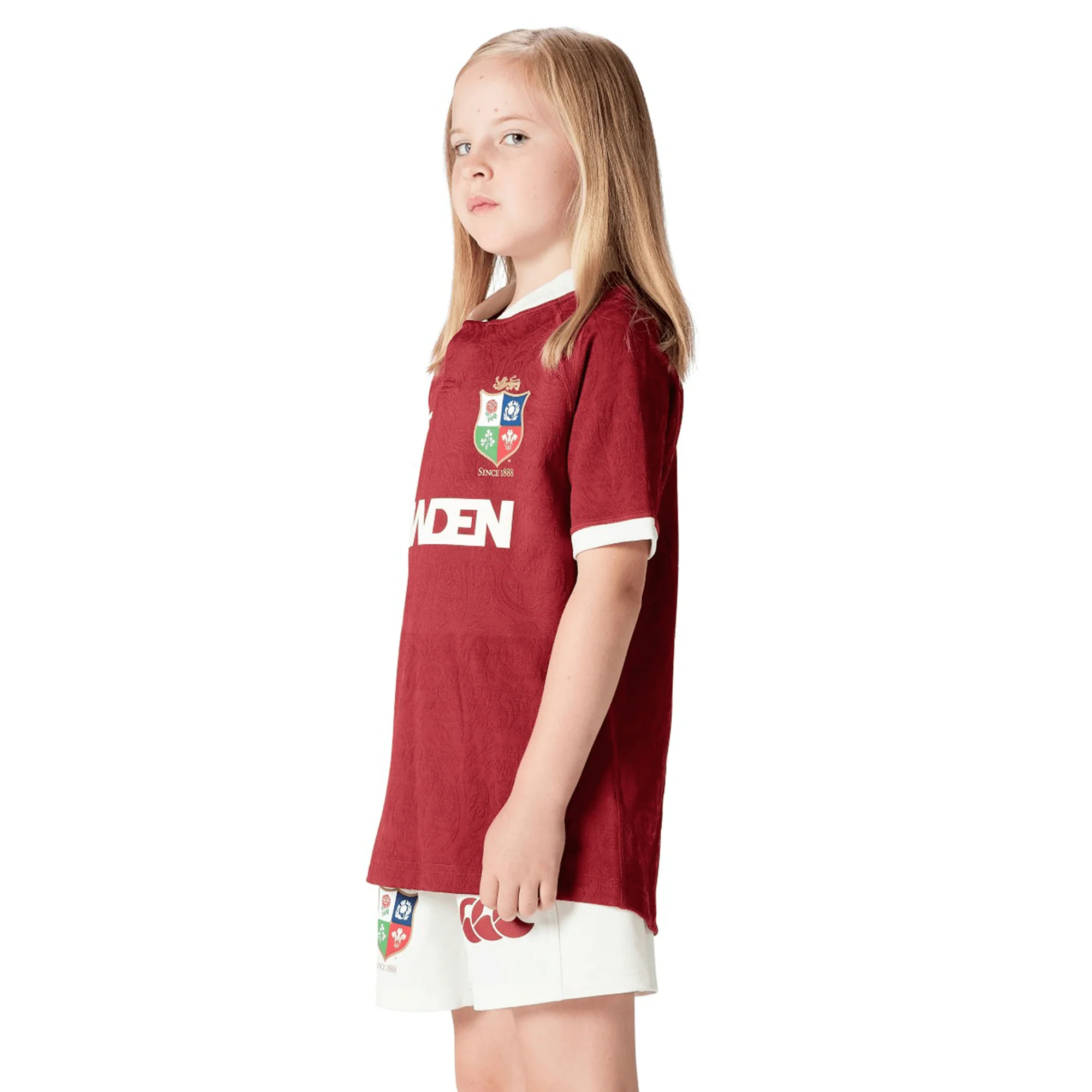 Youth British & Irish Lions 2025 Players Jersey by Canterbury - Image 7