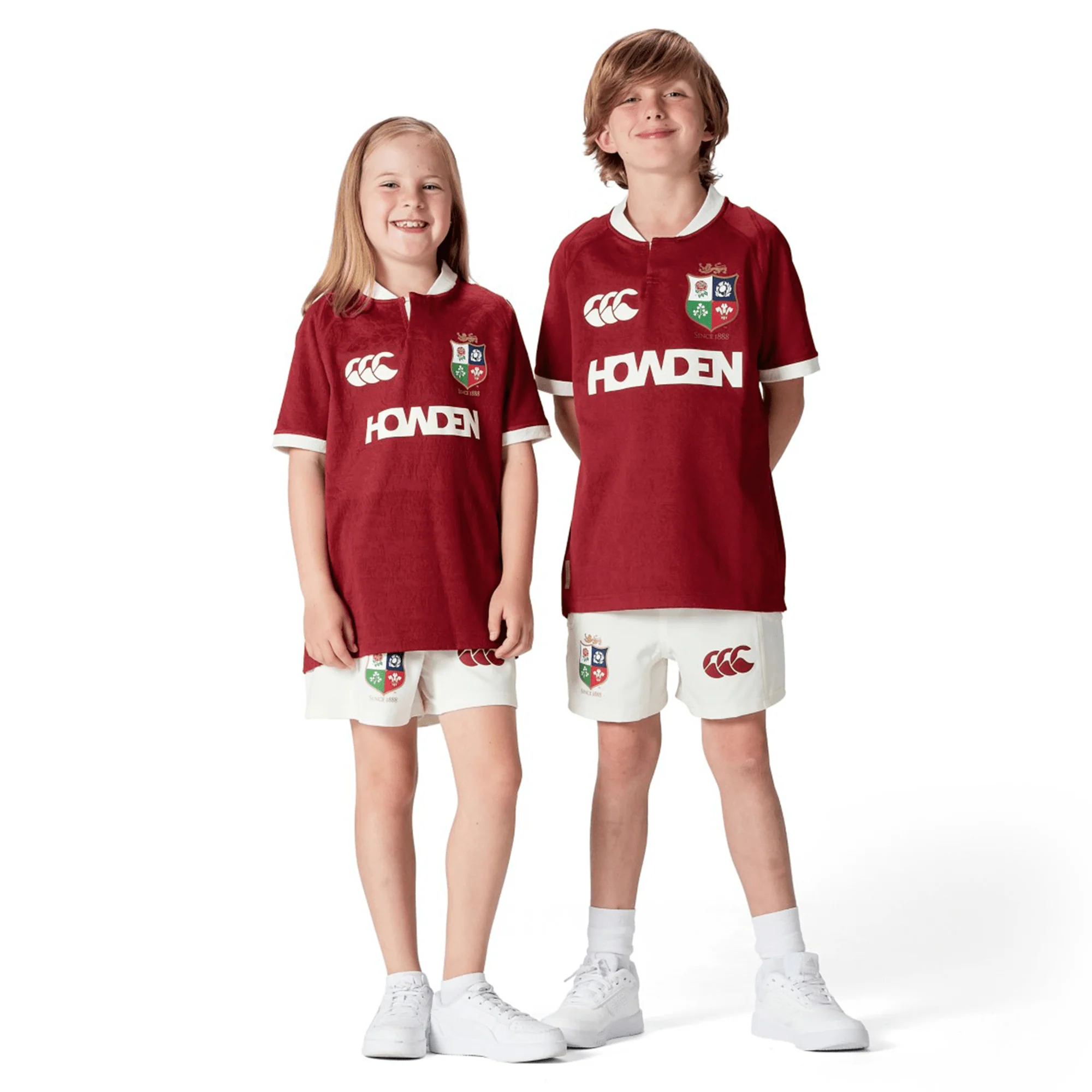 Youth British & Irish Lions 2025 Players Jersey by Canterbury - Image 9