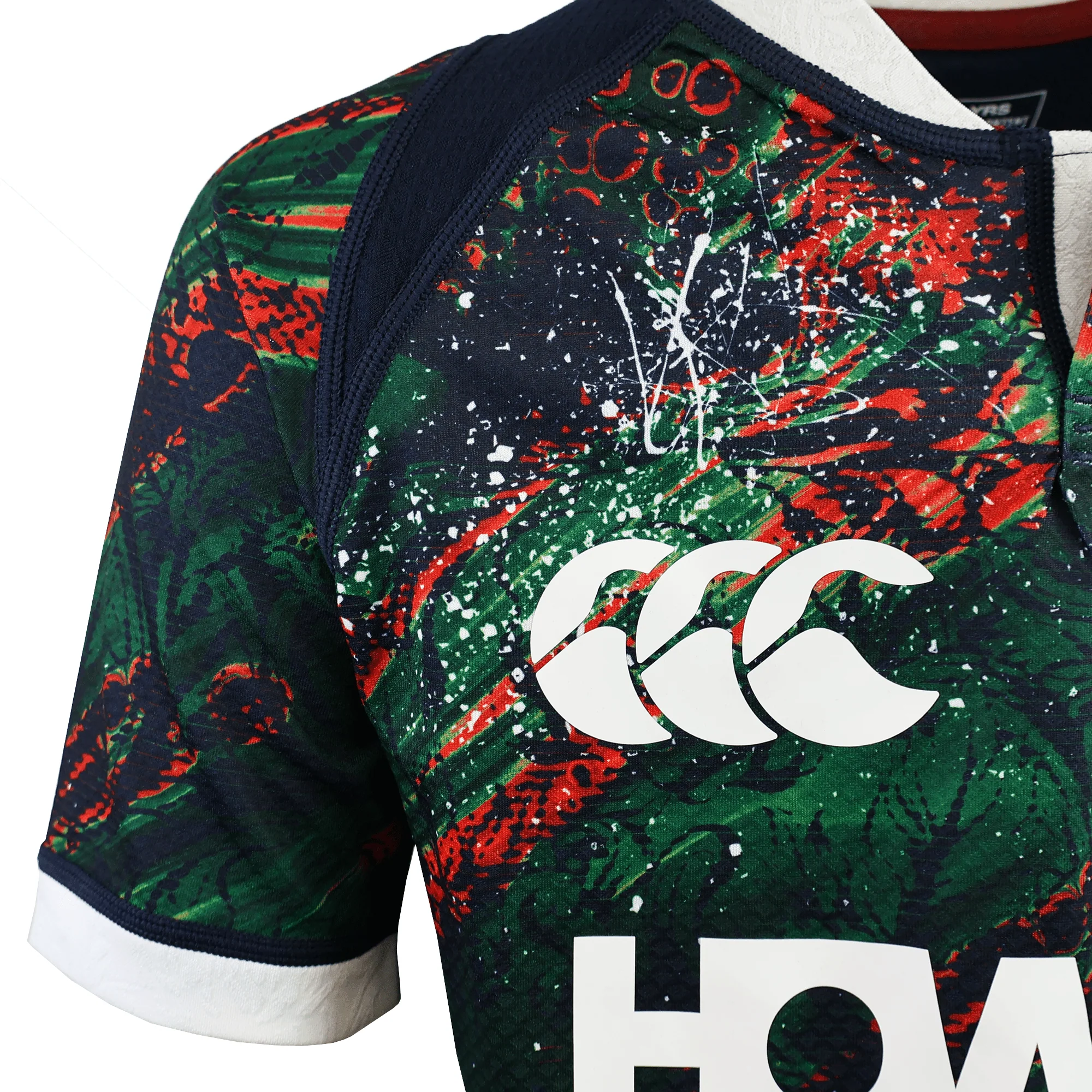 Youth British & Irish Lions 2025 Warm Up Jersey by Canterbury - Image 3
