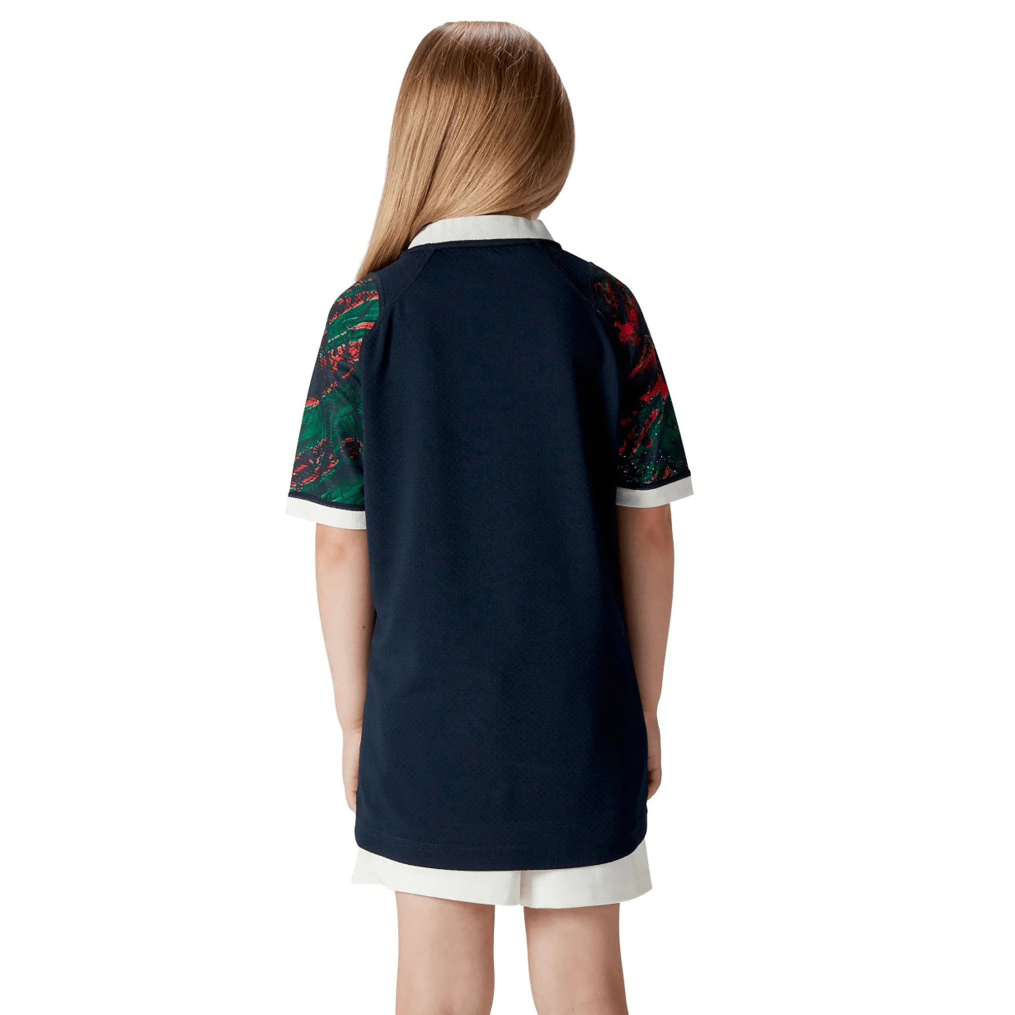 Youth British & Irish Lions 2025 Warm Up Jersey by Canterbury - Image 9