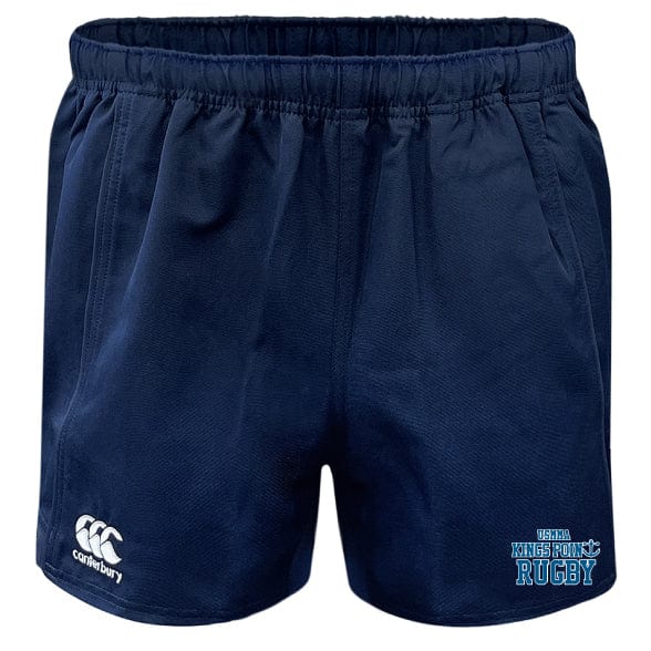 King's Point Rugby Advantage Rugby Shorts by Canterbury