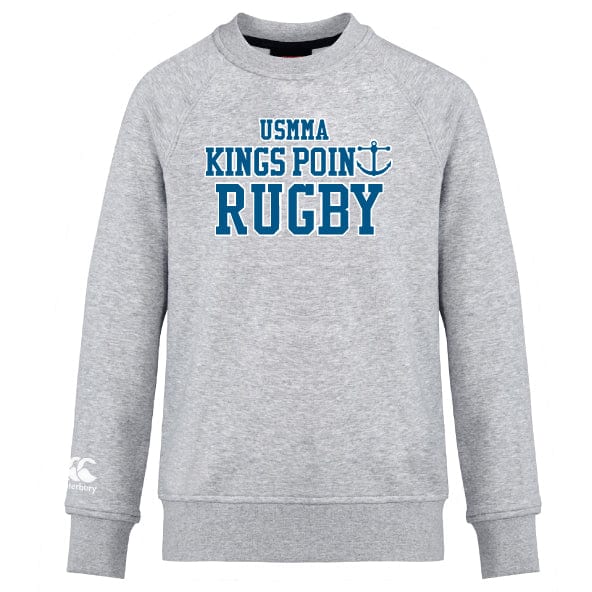 King's Point Rugby Club Crew Sweatshirt by Canterbury