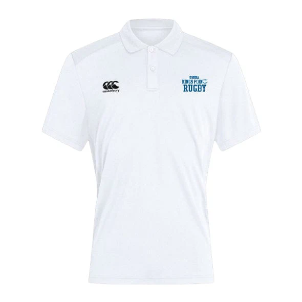 King's Point Rugby Club Dry Polo by Canterbury - Image 2