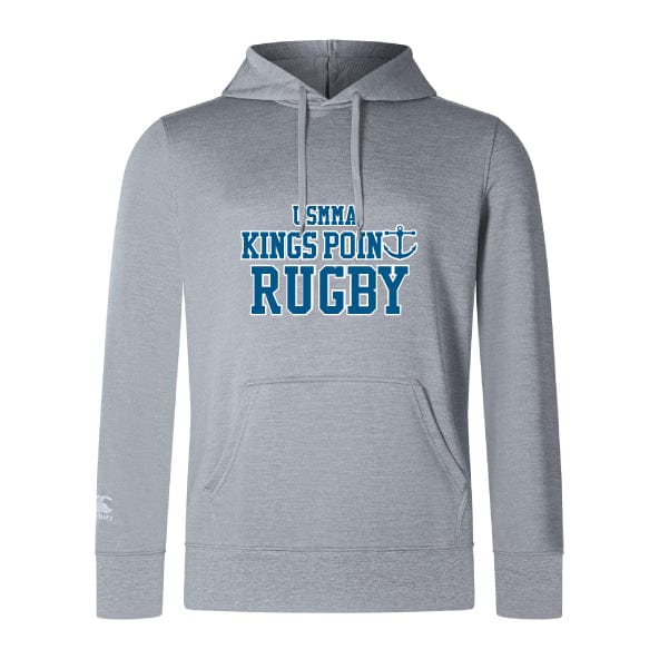 King's Point Rugby Club Lightweight Hoodie by Canterbury - Image 2