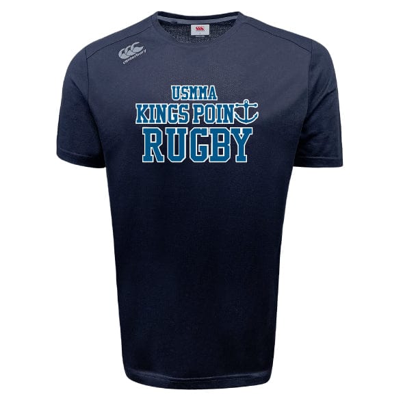 King's Point Rugby Tempo Vapodri T-Shirt by Canterbury - Image 2
