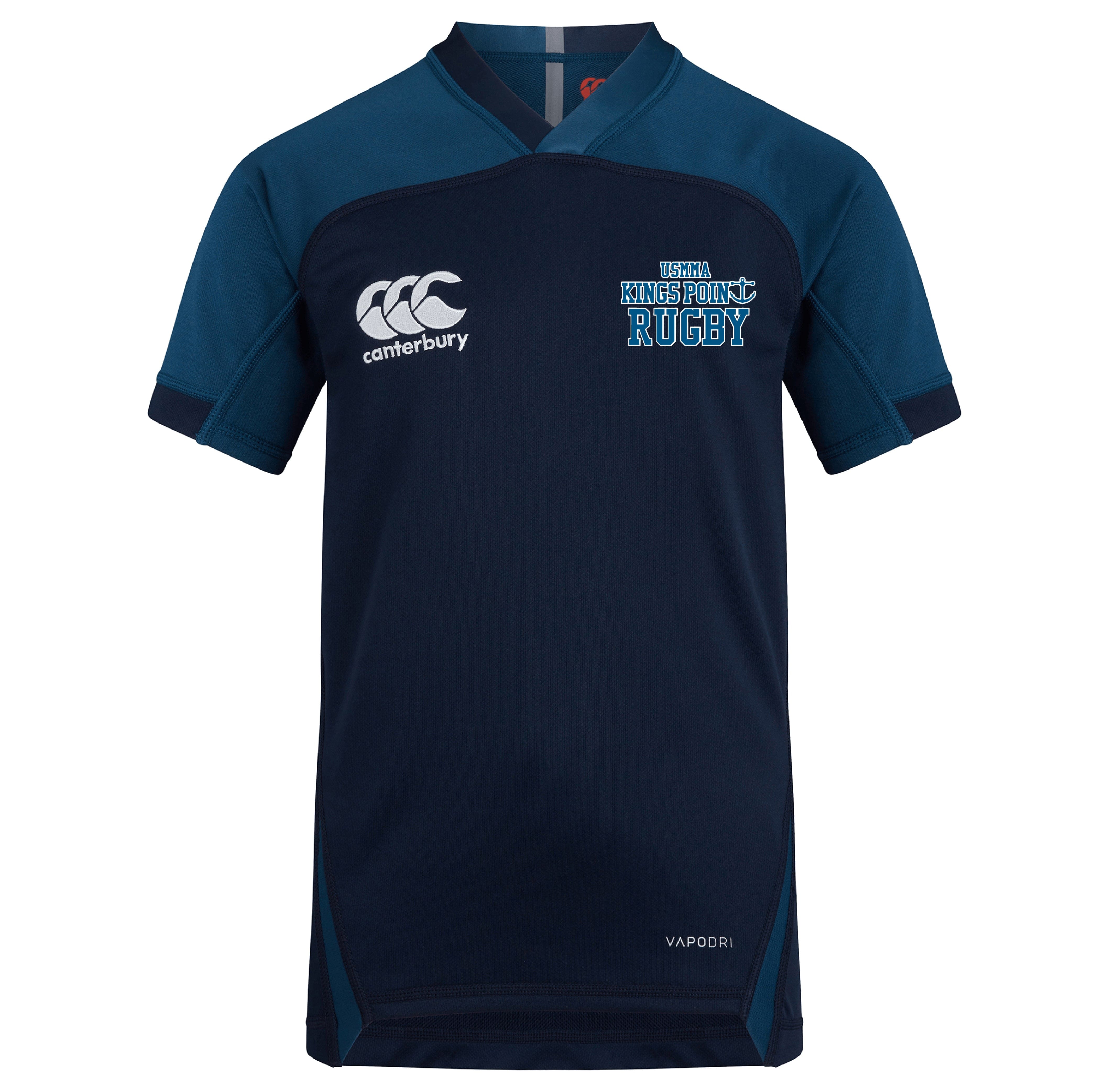 King's Point Rugby Vapodri Evader Jersey by Canterbury - Image 2
