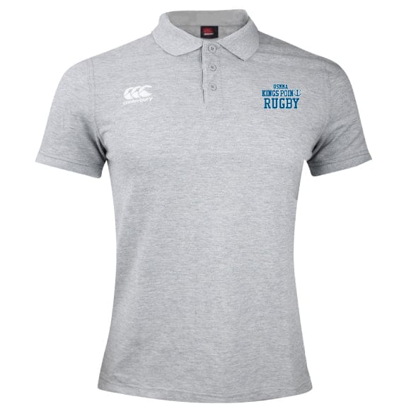 King's Point Rugby Waimak Polo by Canterbury - Image 2