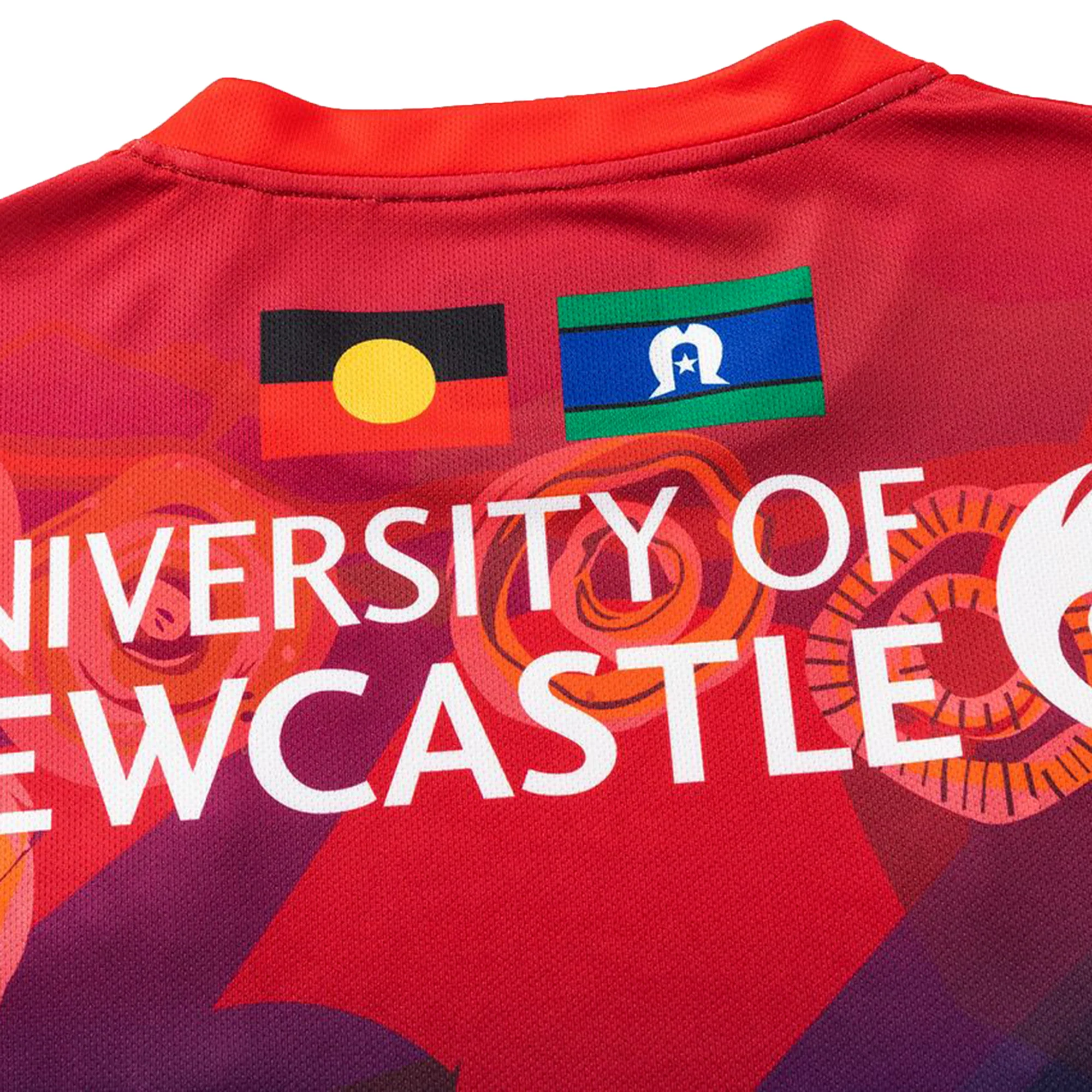 Knights Indigenous NRL 25/26 Replica Jersey by Classic Sportswear - Image 12