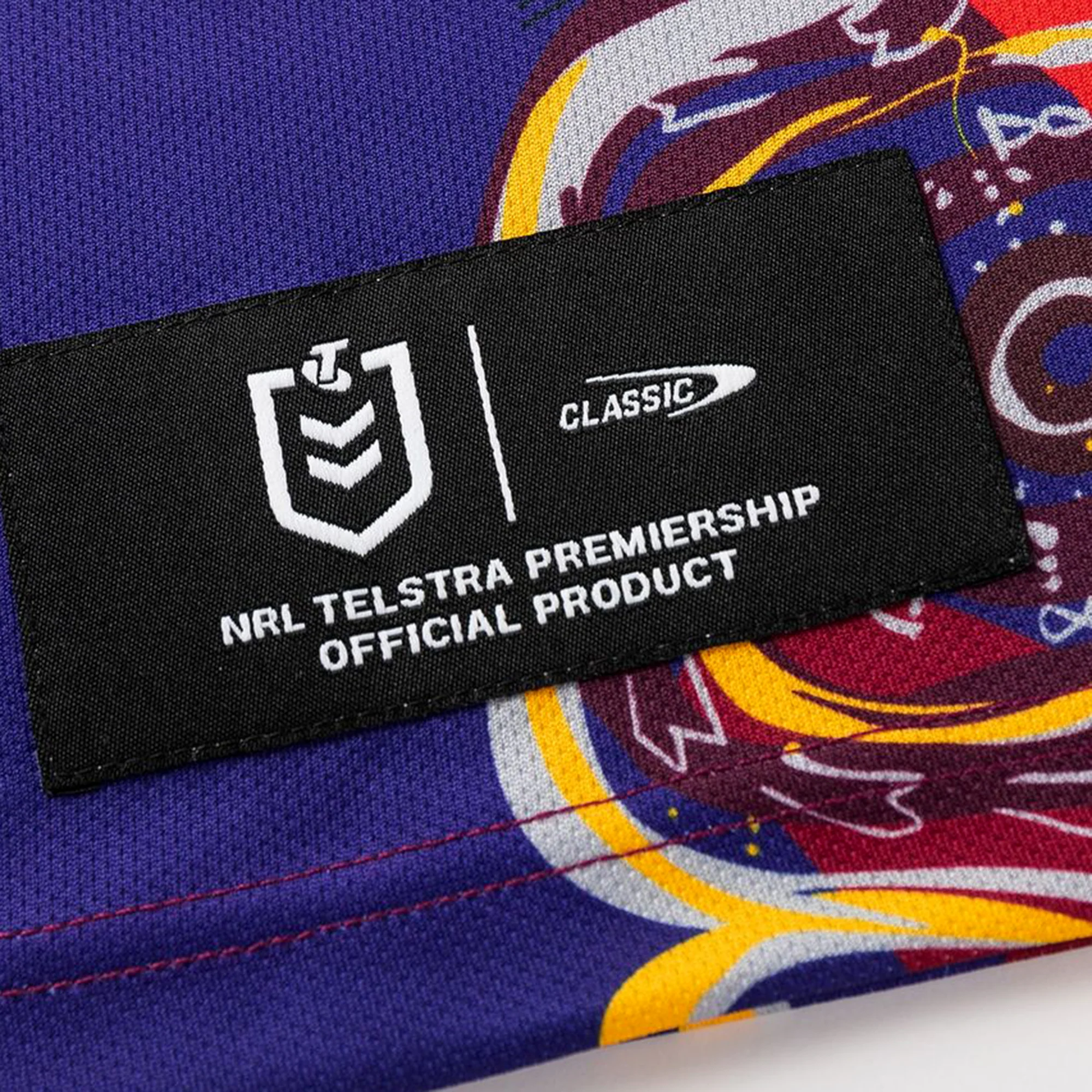 Knights Indigenous NRL 25/26 Replica Jersey by Classic Sportswear - Image 7