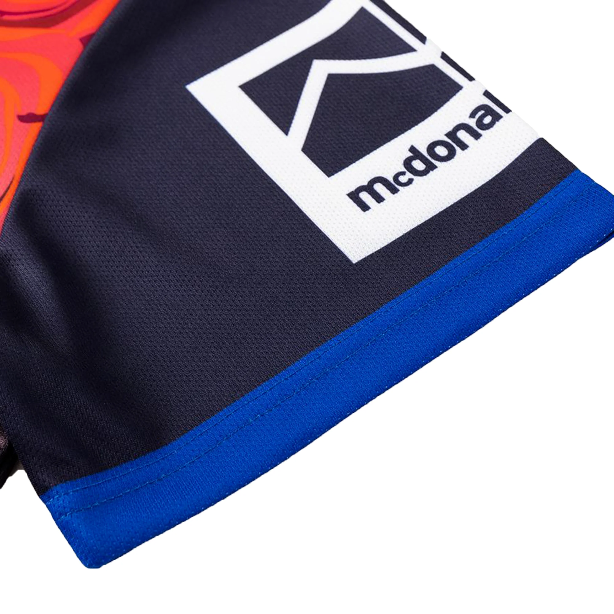 Knights Indigenous NRL 25/26 Replica Jersey by Classic Sportswear - Image 9