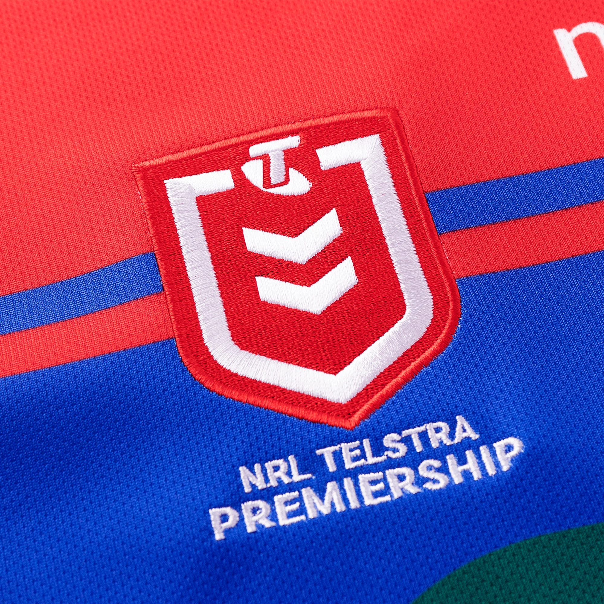 Knights NRL Heritage Jersey by Classic Sportswear - Image 10