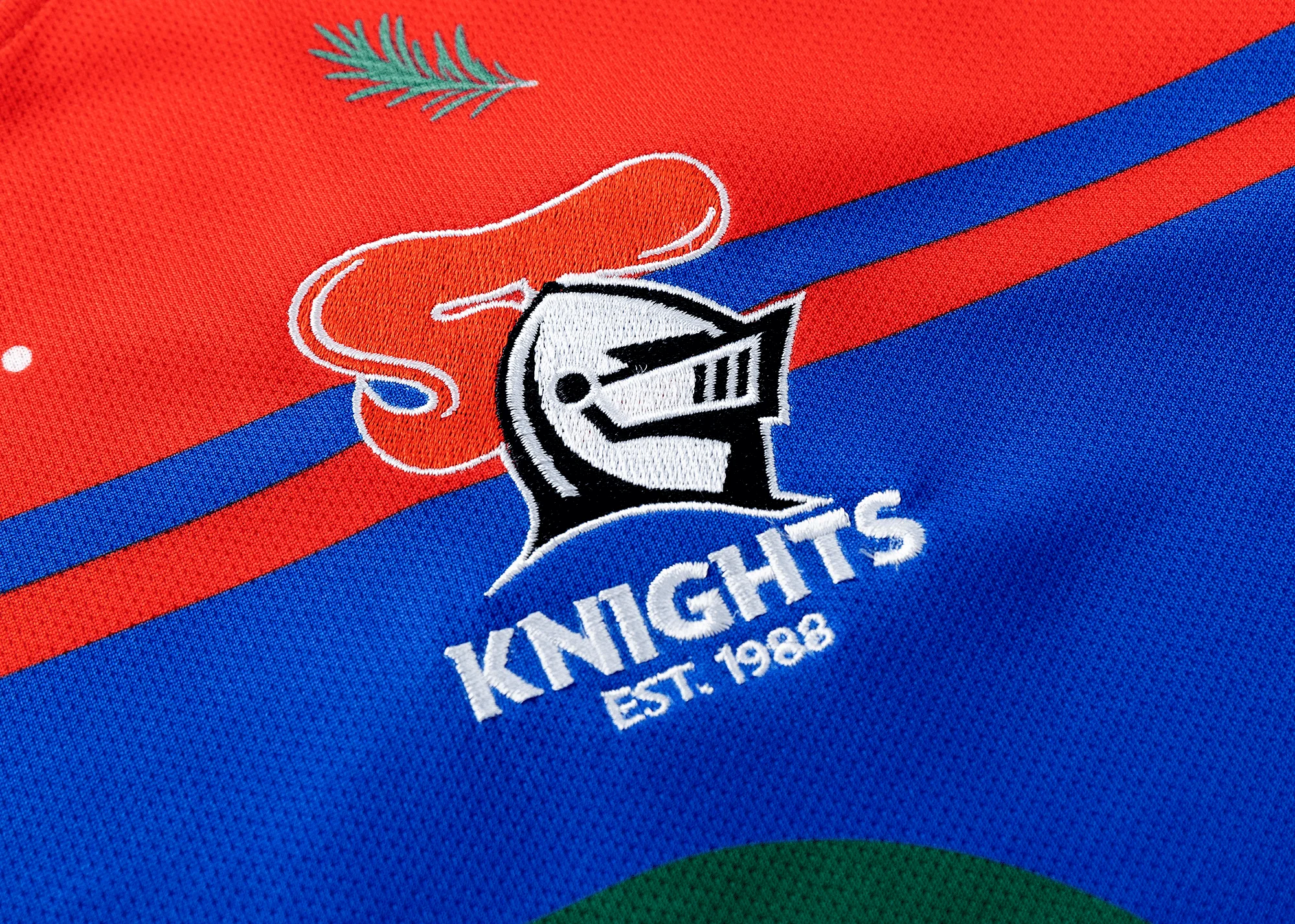 Knights NRL Heritage Jersey by Classic Sportswear - Image 3