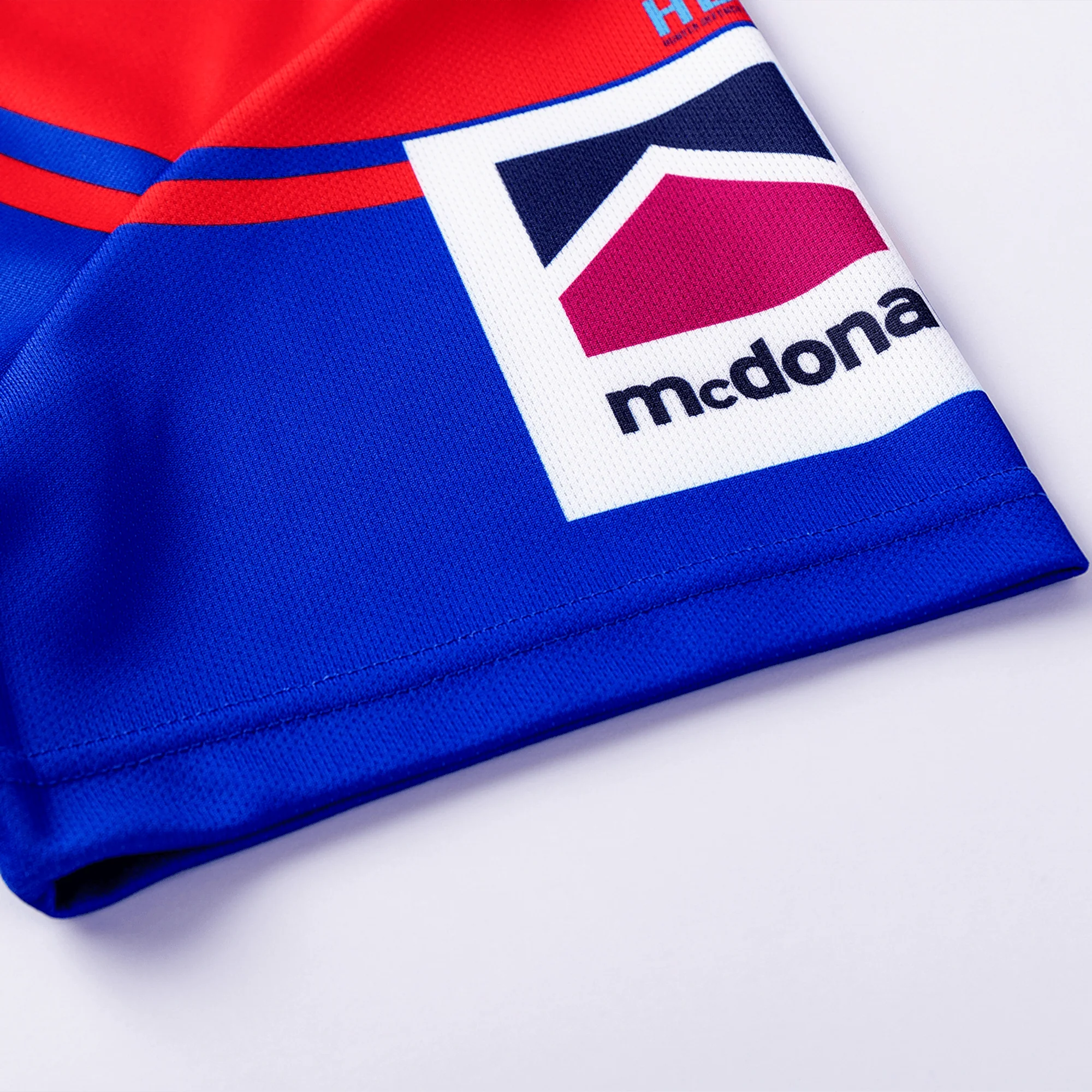 Knights NRL Heritage Jersey by Classic Sportswear - Image 6