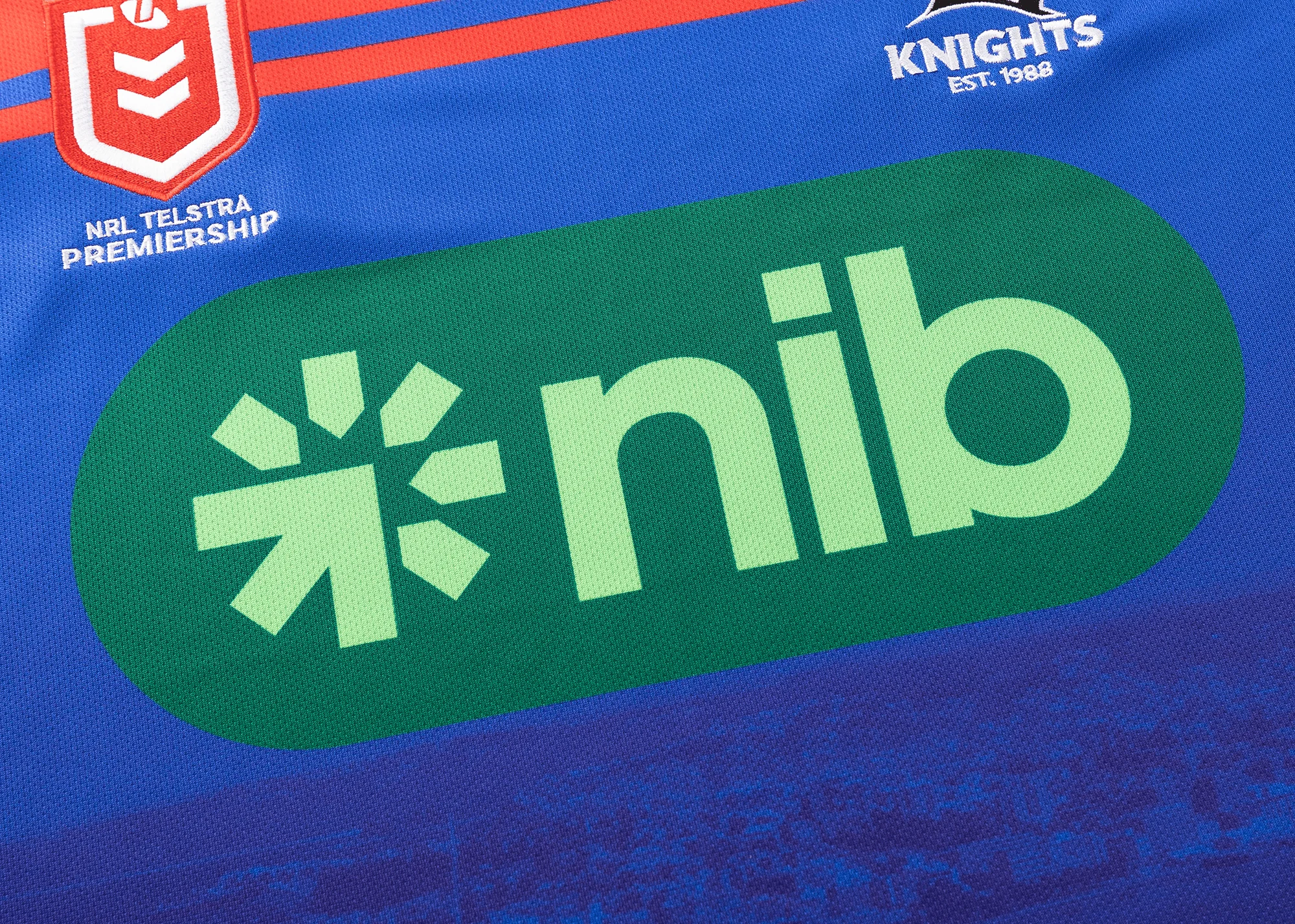 Knights NRL Heritage Jersey by Classic Sportswear - Image 8