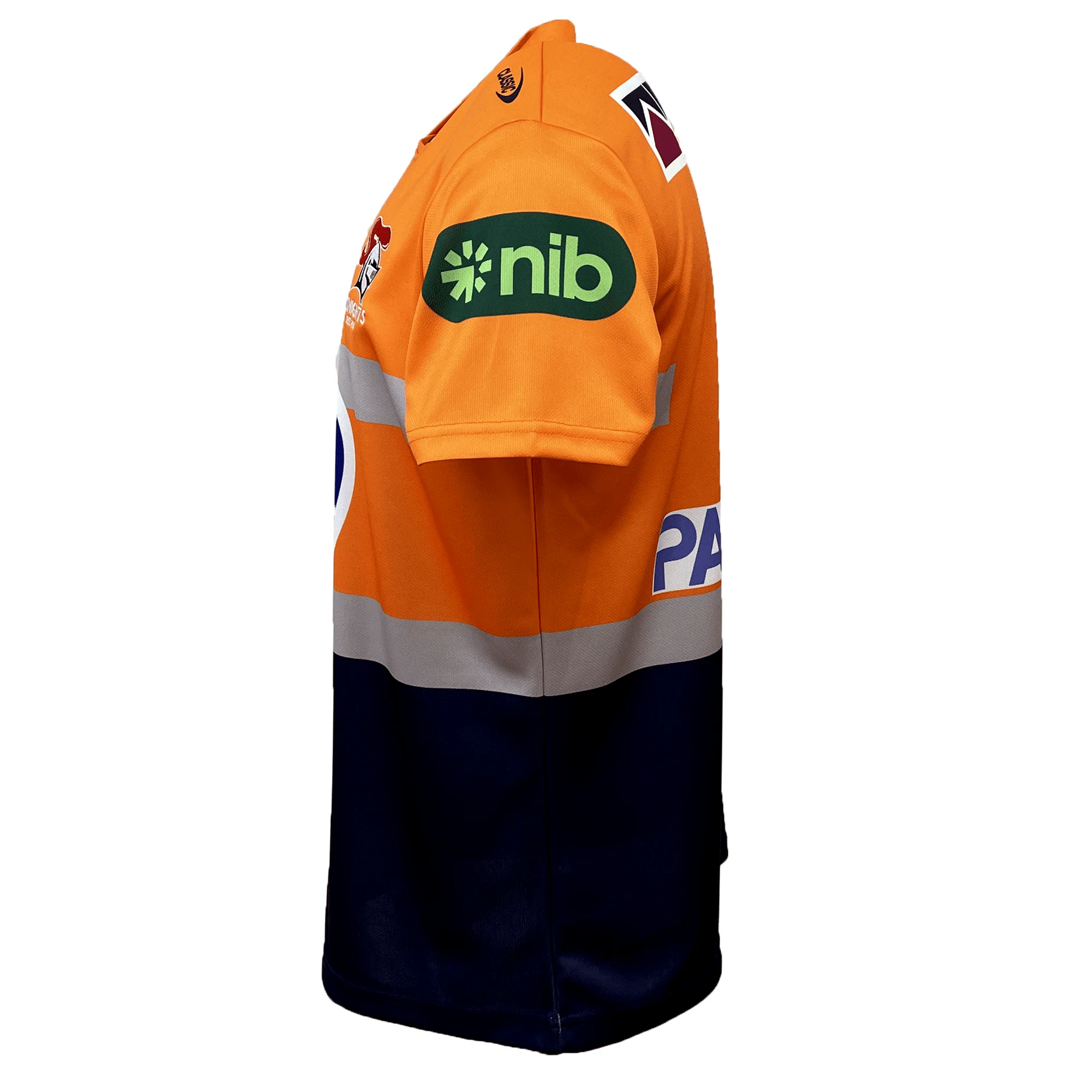 Knights NRL Mining Jersey by Classic Sportswear - Image 3
