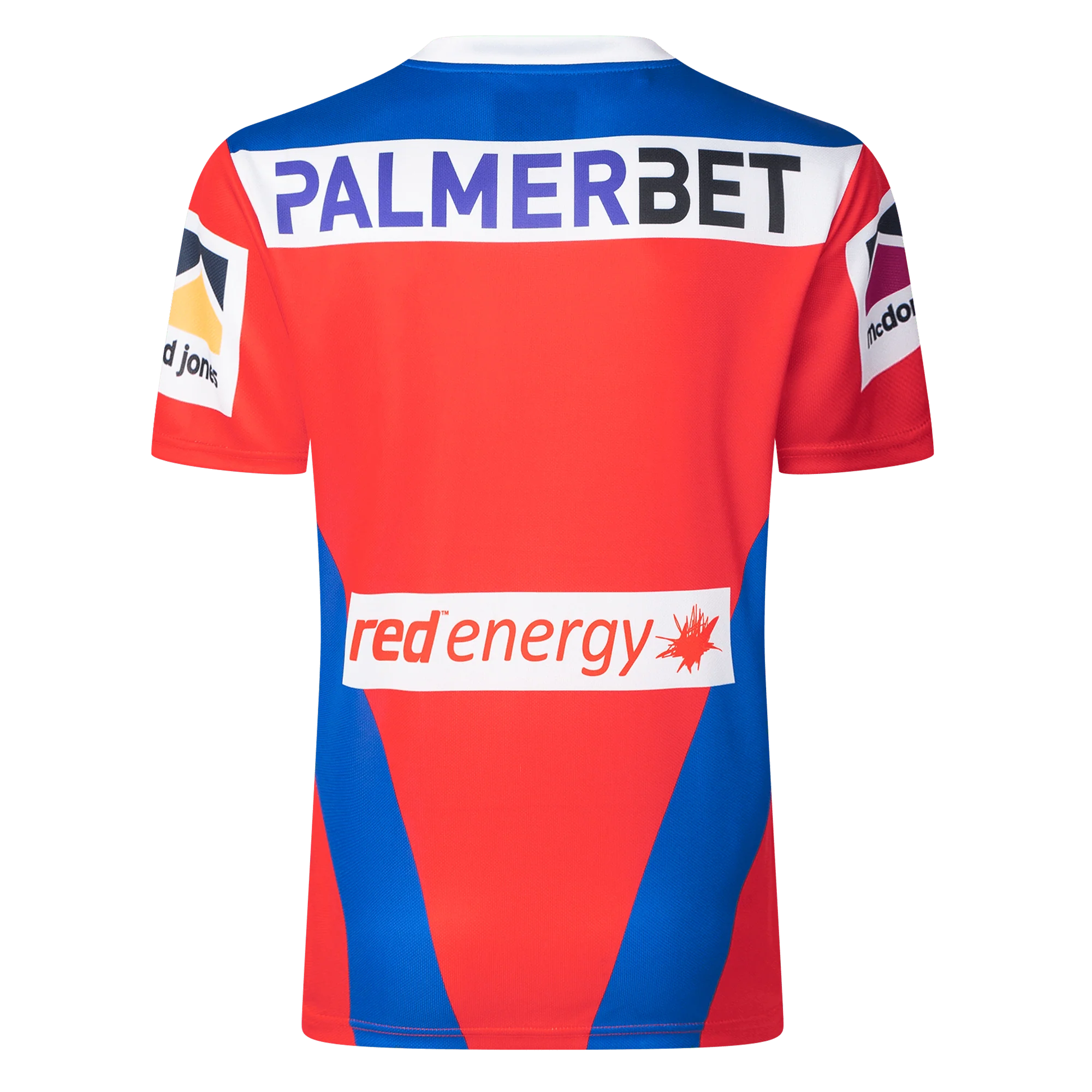 Knights NRL 25/26 Replica Home Jersey by Classic Sportswear - Image 2
