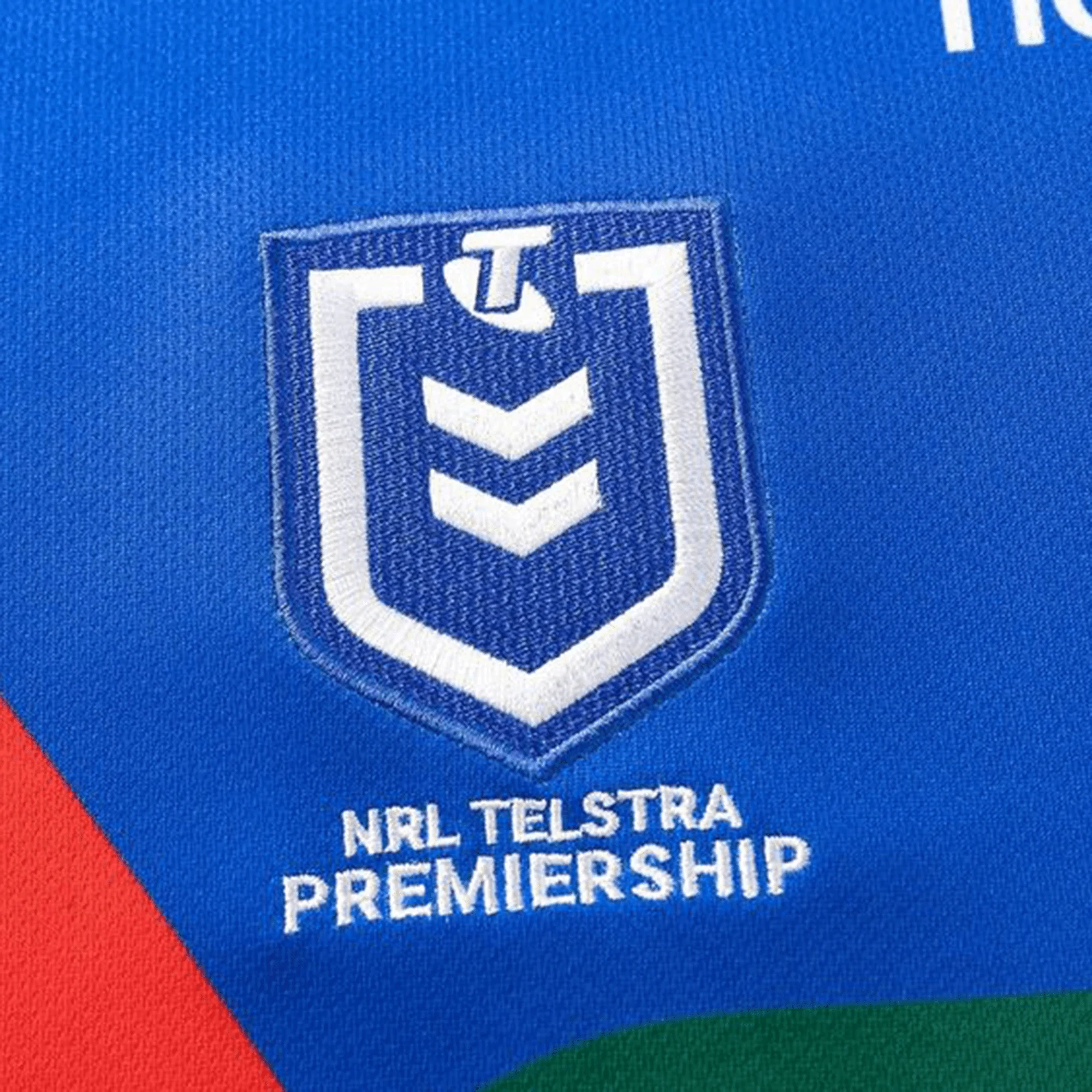 Knights NRL 25/26 Replica Home Jersey by Classic Sportswear - Image 6