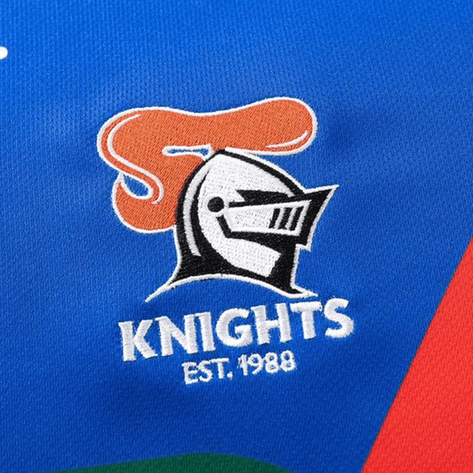 Knights NRL 25/26 Replica Home Jersey by Classic Sportswear - Image 7