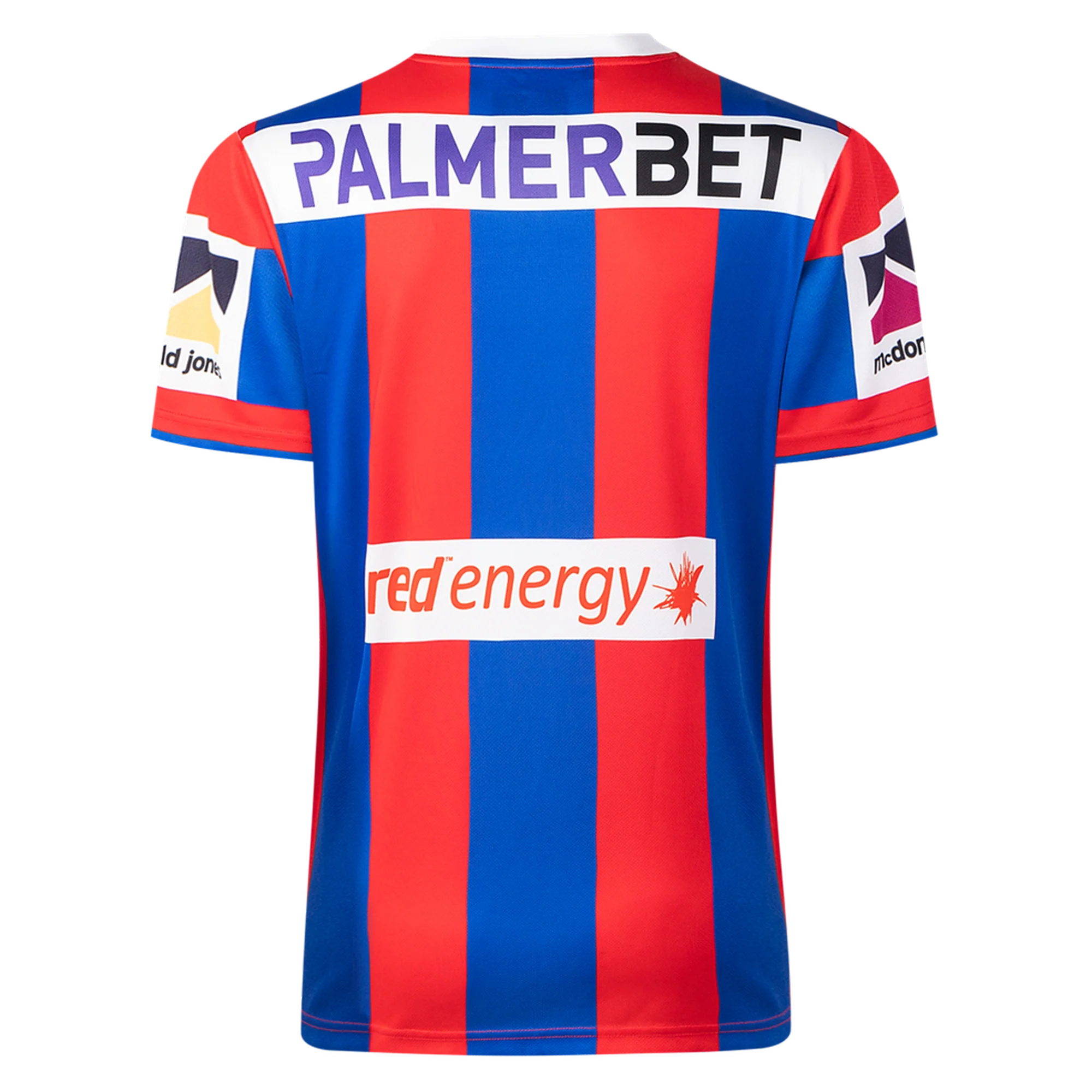 Knights NRL 26/27 Replica Home Jersey by Classic Sportswear - Image 2
