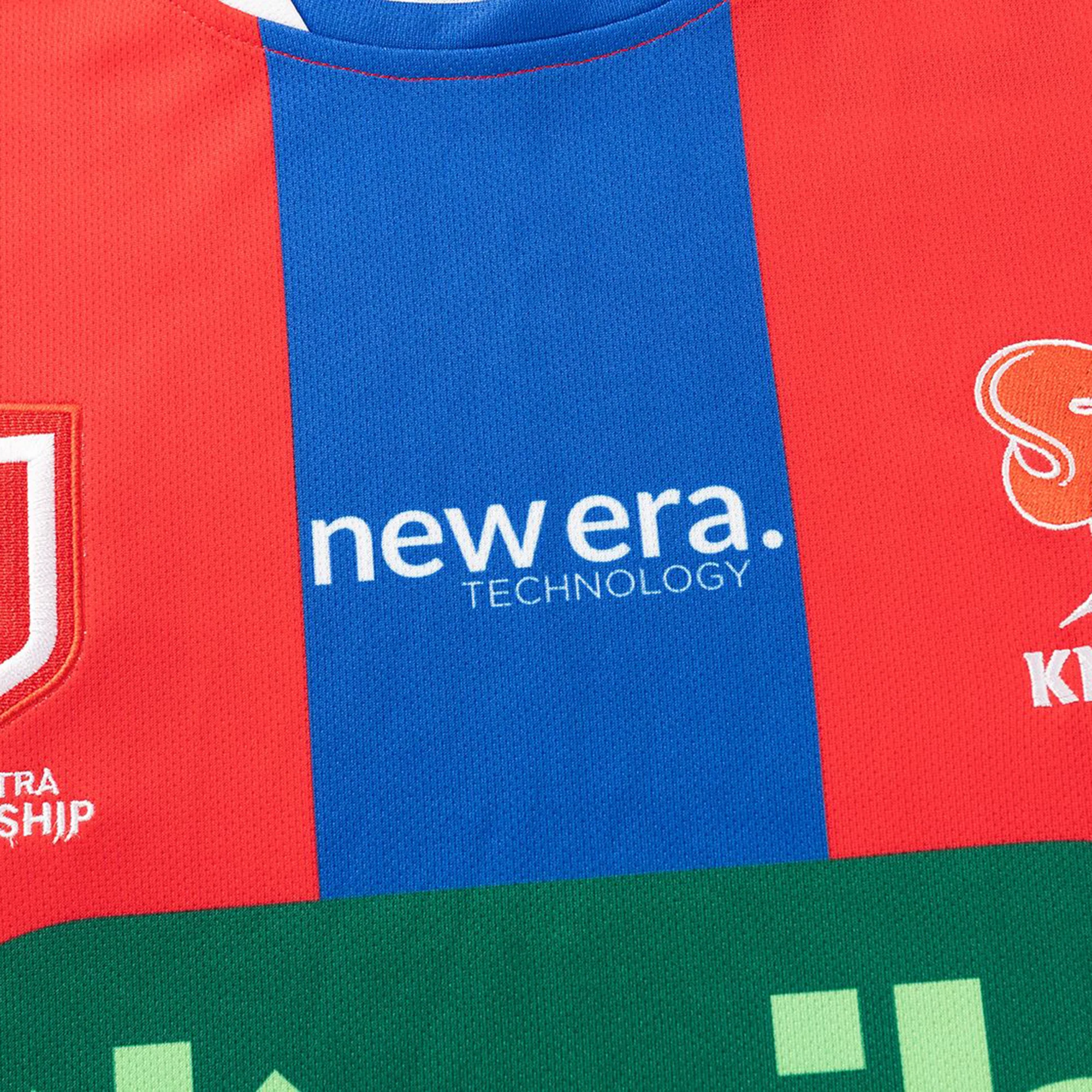 Knights NRL 26/27 Replica Home Jersey by Classic Sportswear - Image 4