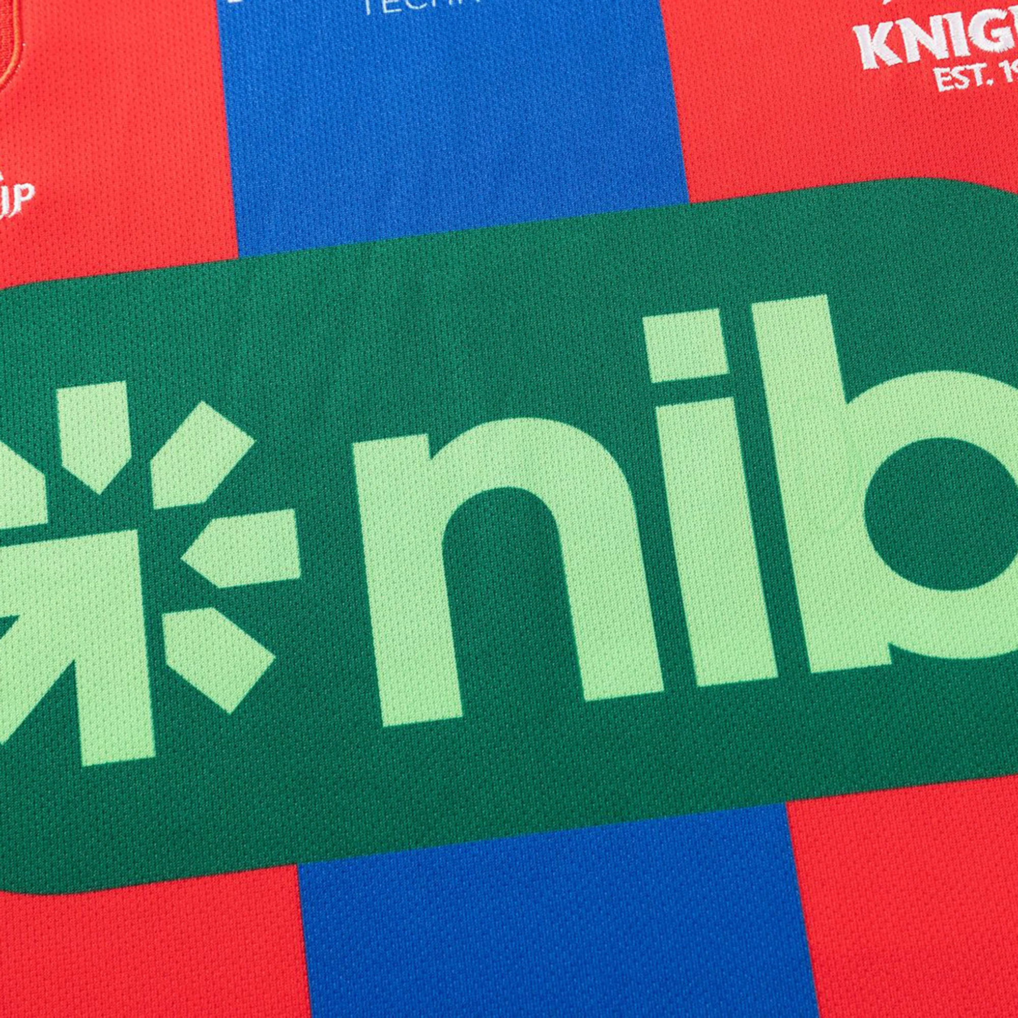Knights NRL 26/27 Replica Home Jersey by Classic Sportswear - Image 6