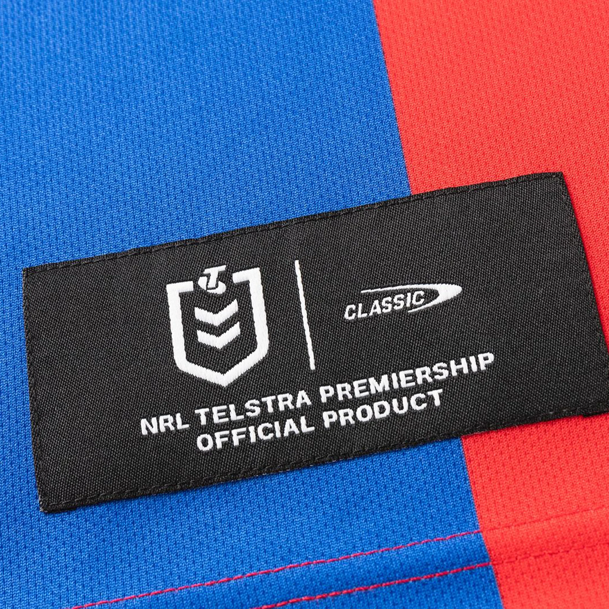 Knights NRL 26/27 Replica Home Jersey by Classic Sportswear - Image 8