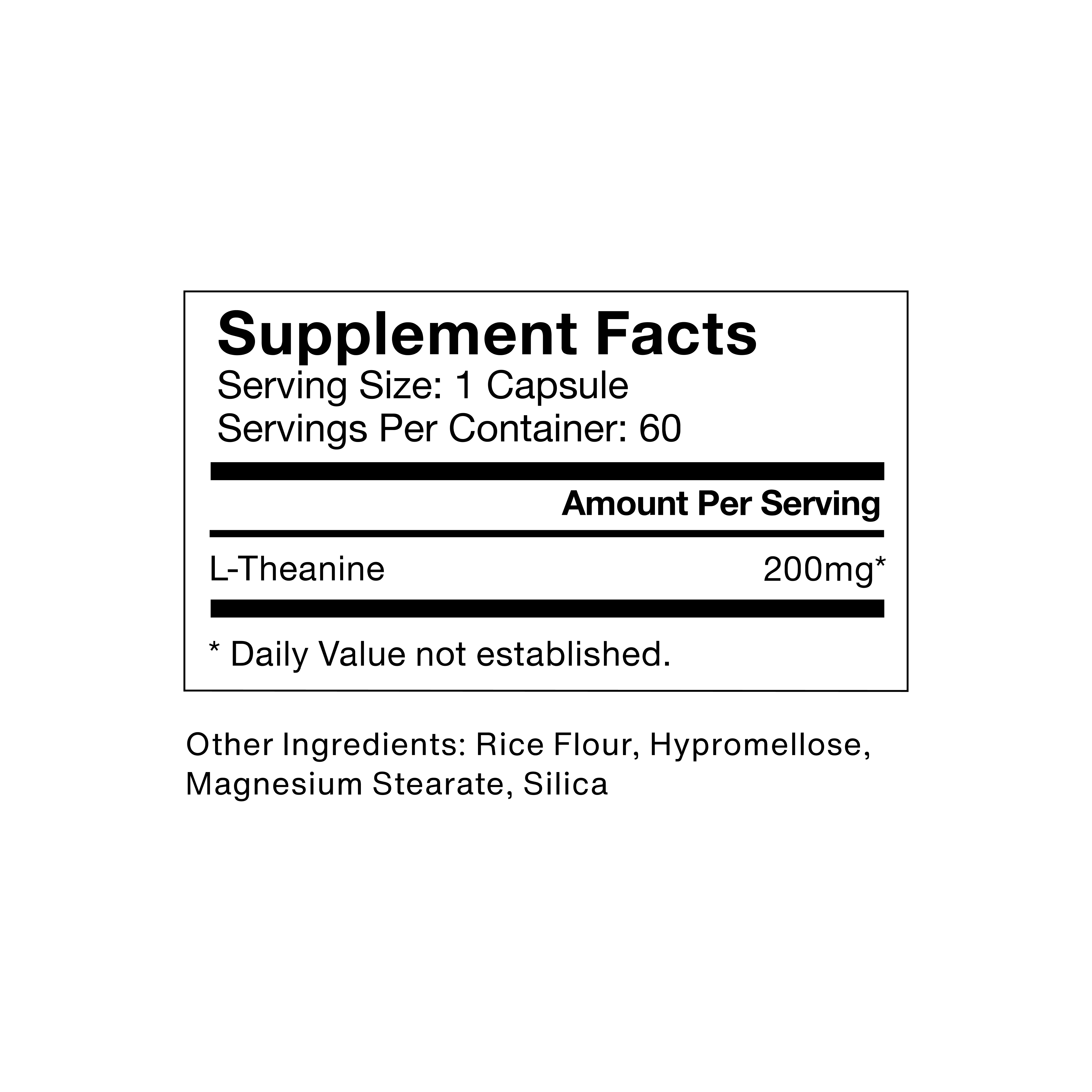 Momentous L-Theanine - Image 2