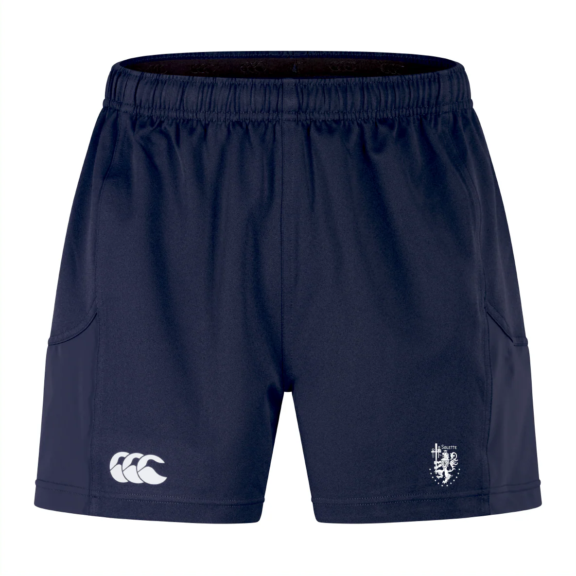 La Salette Academy Rugby Advantage Short 2.0 by Canterbury