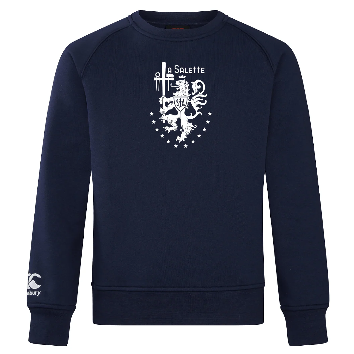 La Salette Academy Rugby Club Crew Sweatshirt by Canterbury