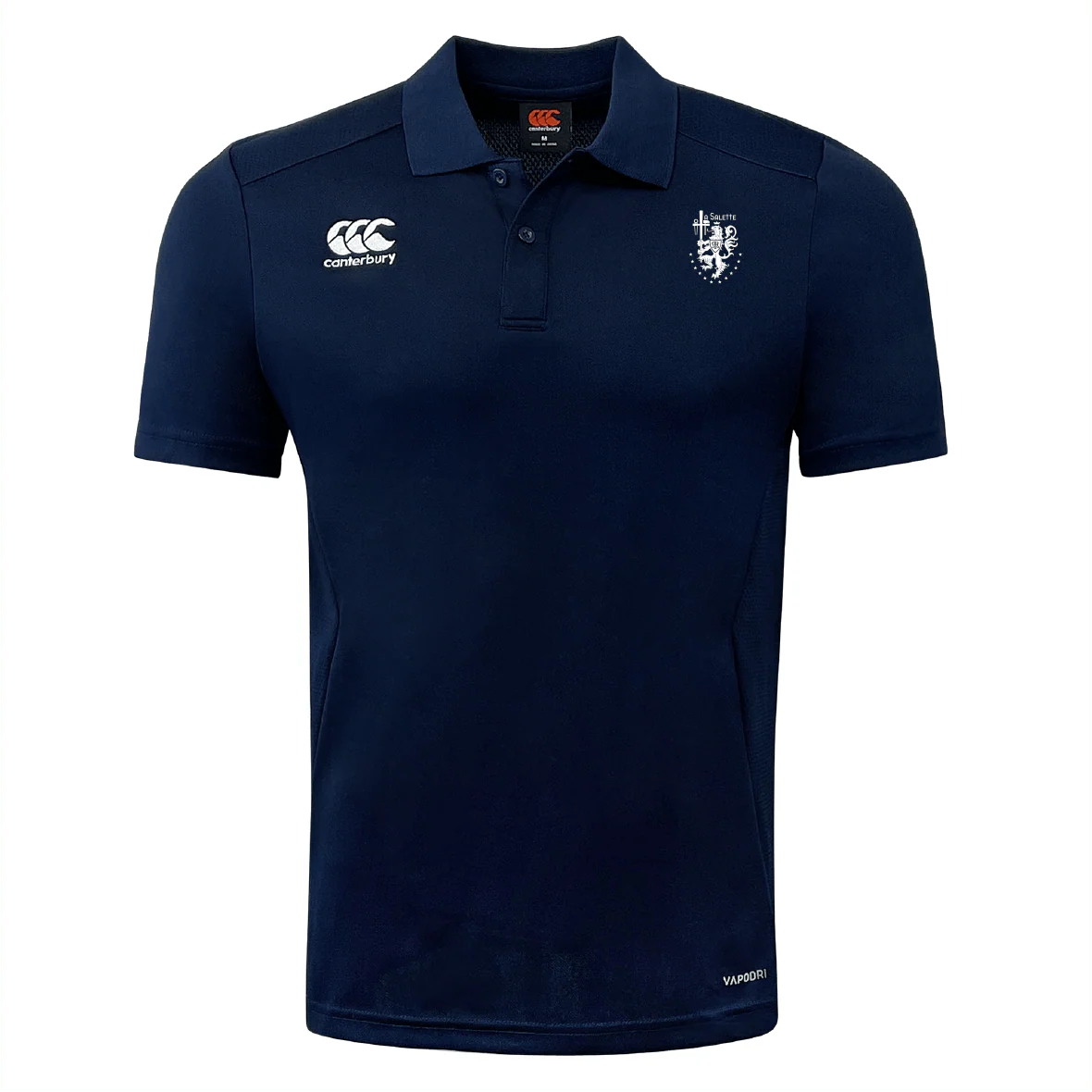 La Salette Academy Rugby Club Dry Polo by Canterbury