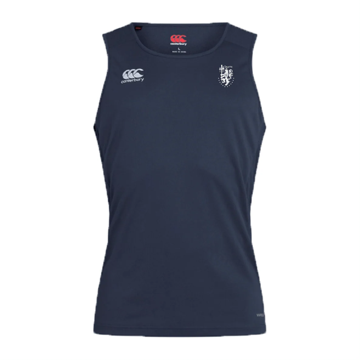 La Salette Academy Rugby Club Dry Singlet by Canterbury