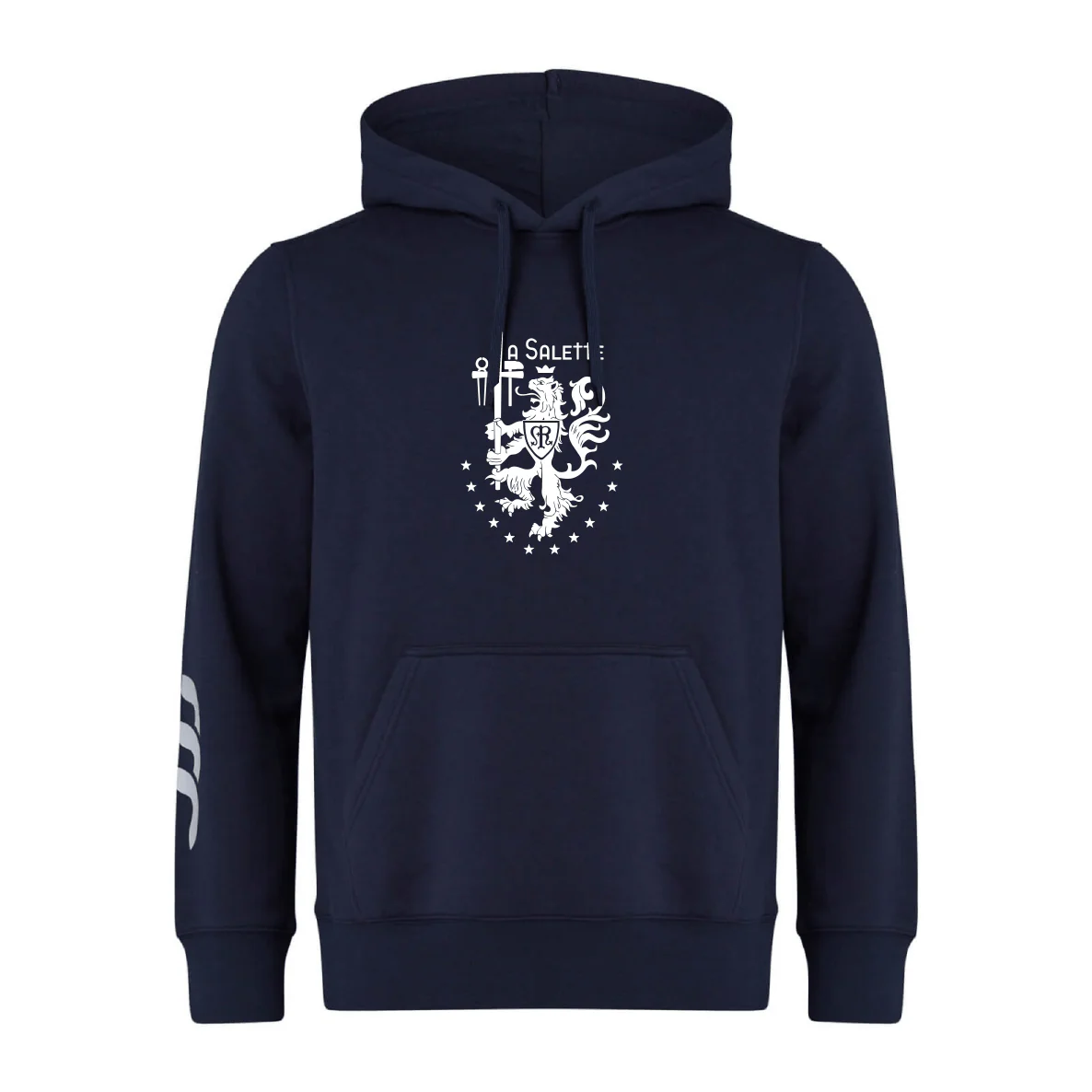 La Salette Academy Rugby Club Hoodie by Canterbury - Image 2