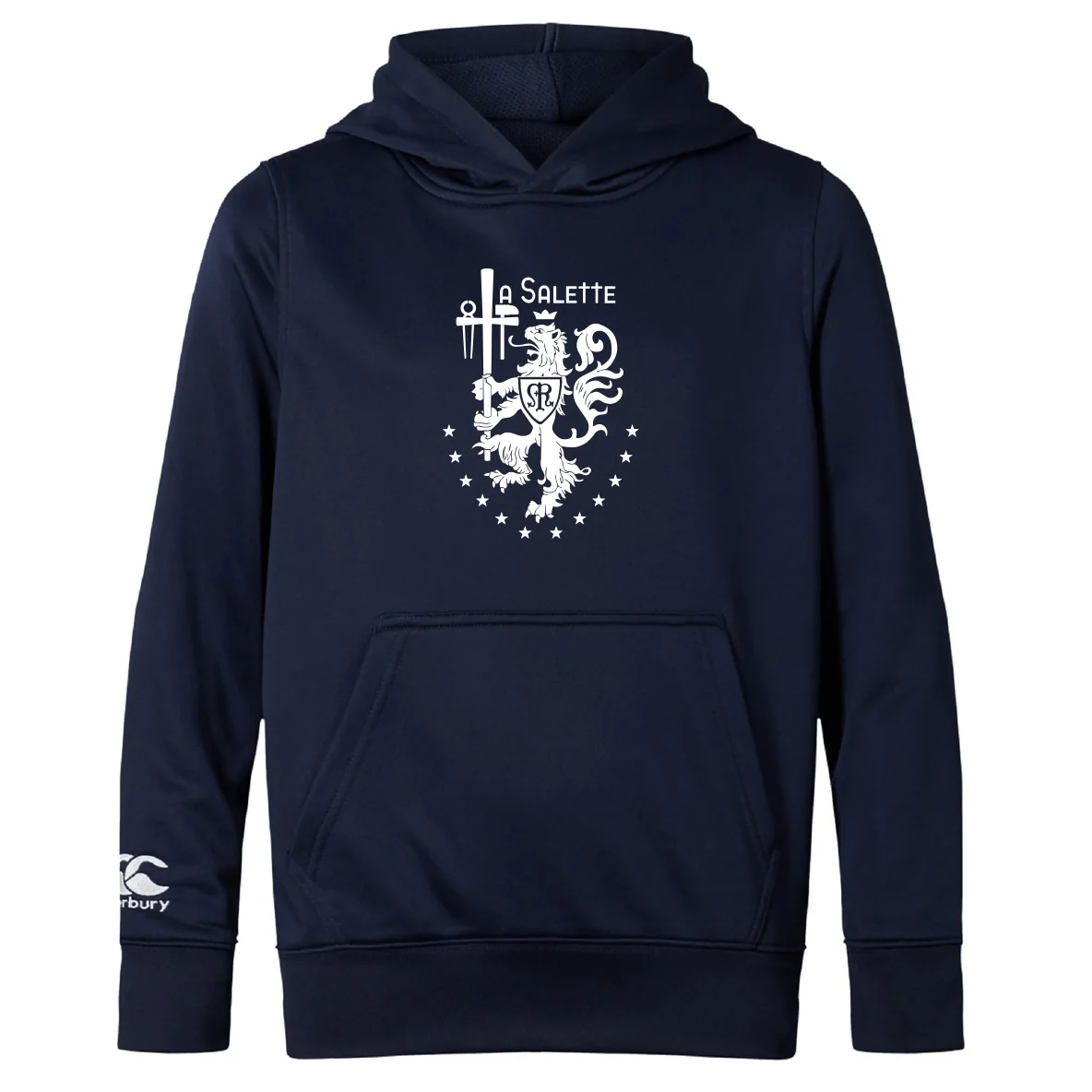 La Salette Academy Rugby Club Lightweight Hoodie by Canterbury - Image 2
