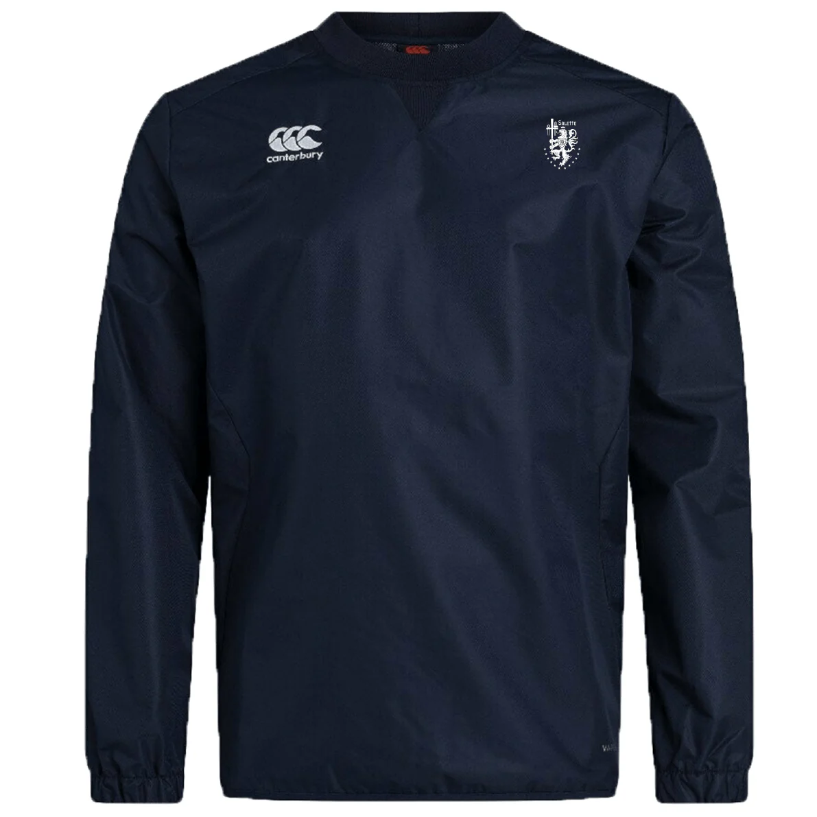 La Salette Academy Rugby Club Vaposhield Contact Top by Canterbury