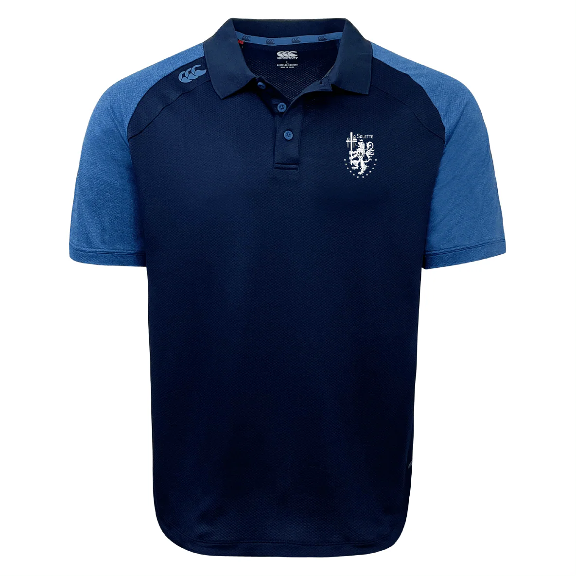 La Salette Academy Rugby Elite Polo by Canterbury