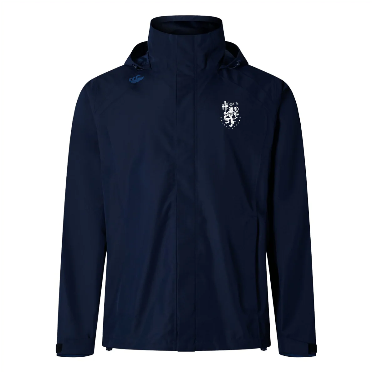 La Salette Academy Rugby Elite Storm Jacket by Canterbury