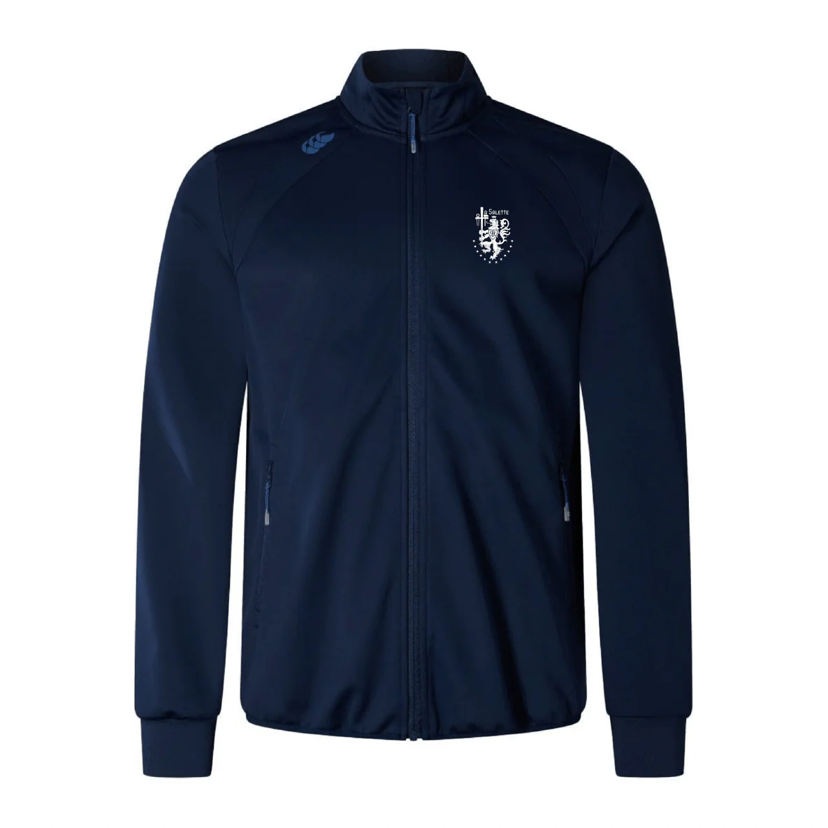 La Salette Academy Rugby Elite Windstopper Jacket by Canterbury
