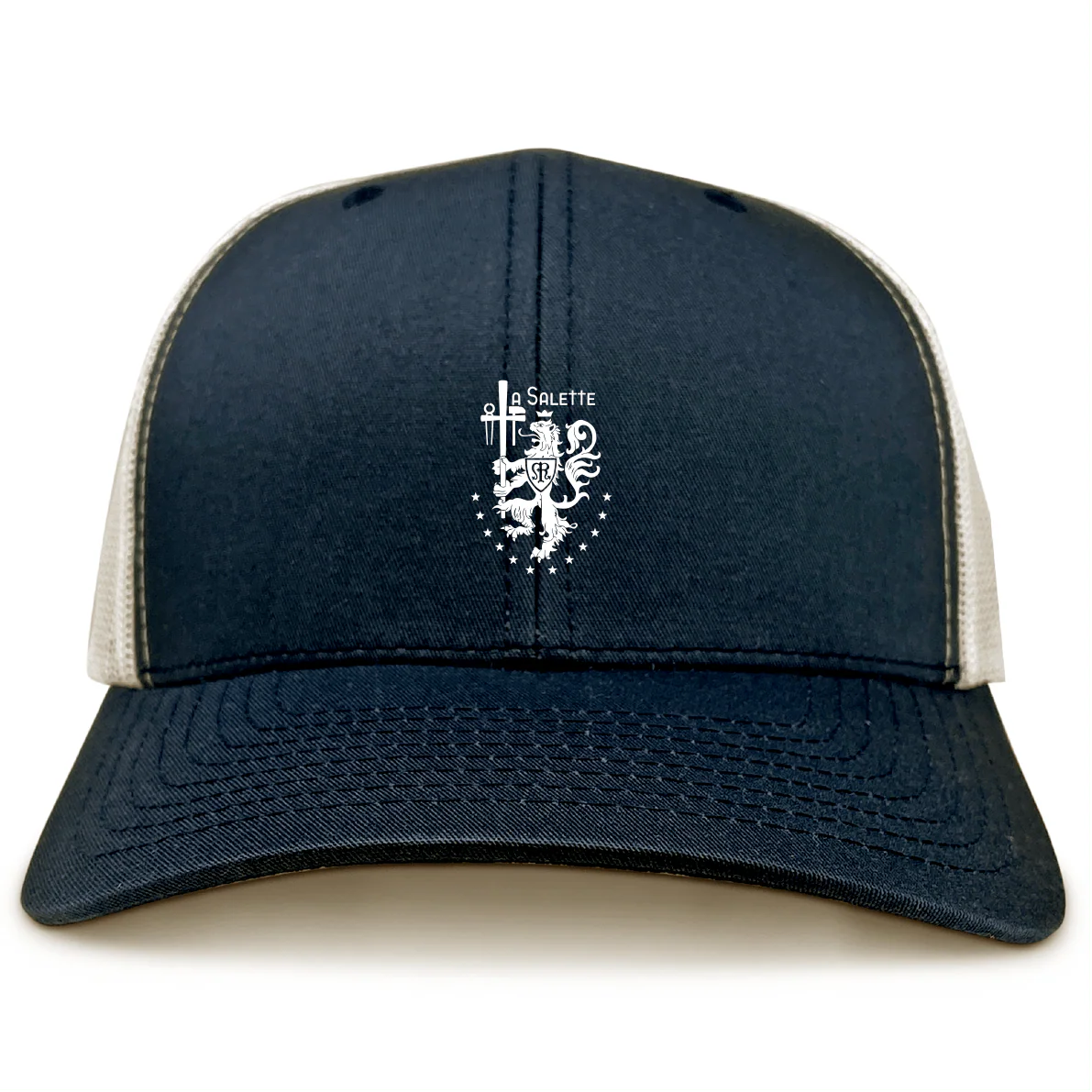 La Salette Academy Rugby Retro Trucker Cap - Image 2