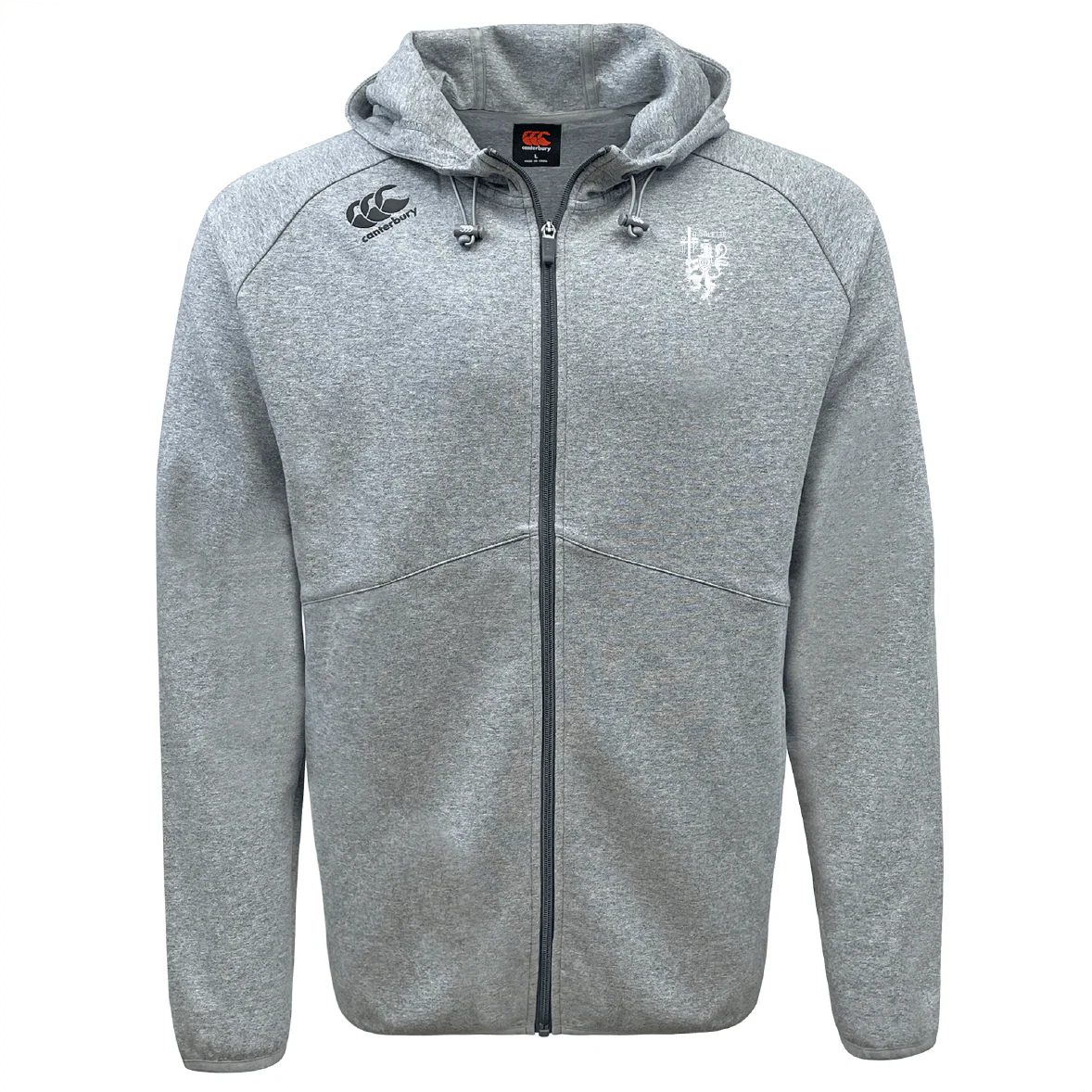 La Salette Academy Rugby Tempo Vapodri Full-Zip Hoodie by Canterbury