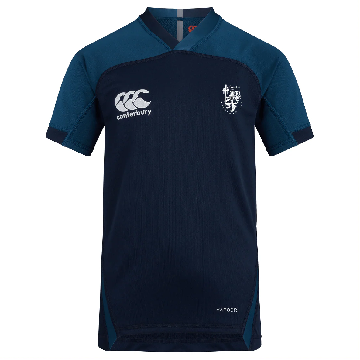 La Salette Academy Rugby Vapodri Evader Jersey by Canterbury