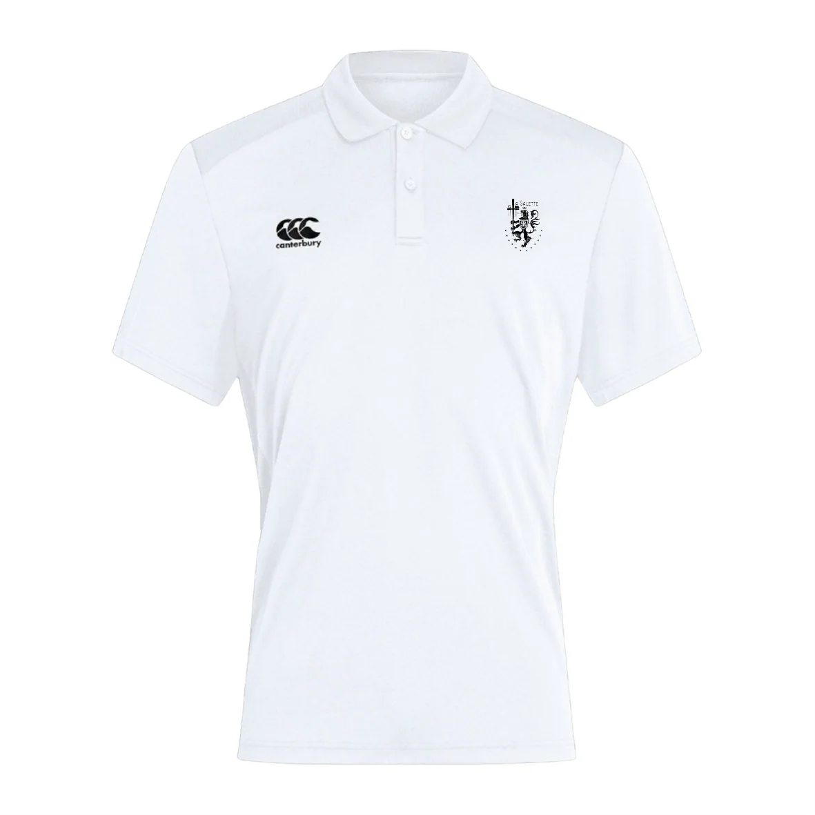 La Salette Academy Rugby Waimak Polo by Canterbury - Image 3