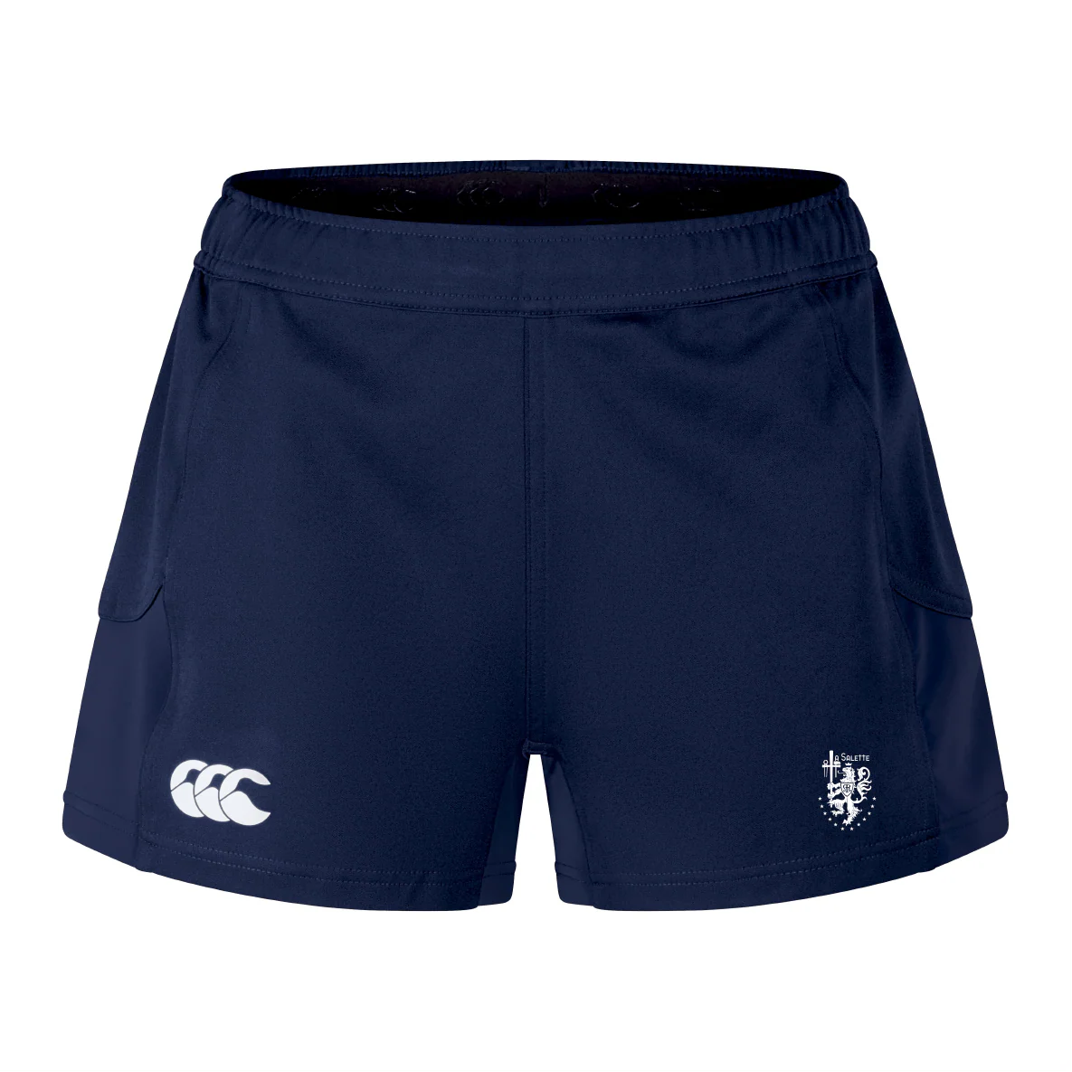 La Salette Academy Rugby Women's Advantage Short 2.0 by Canterbury