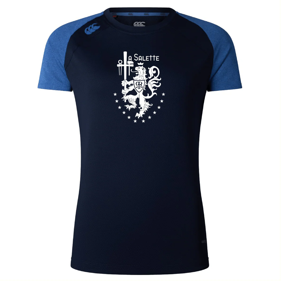 La Salette Academy Rugby Women's Elite Training Tee by Canterbury