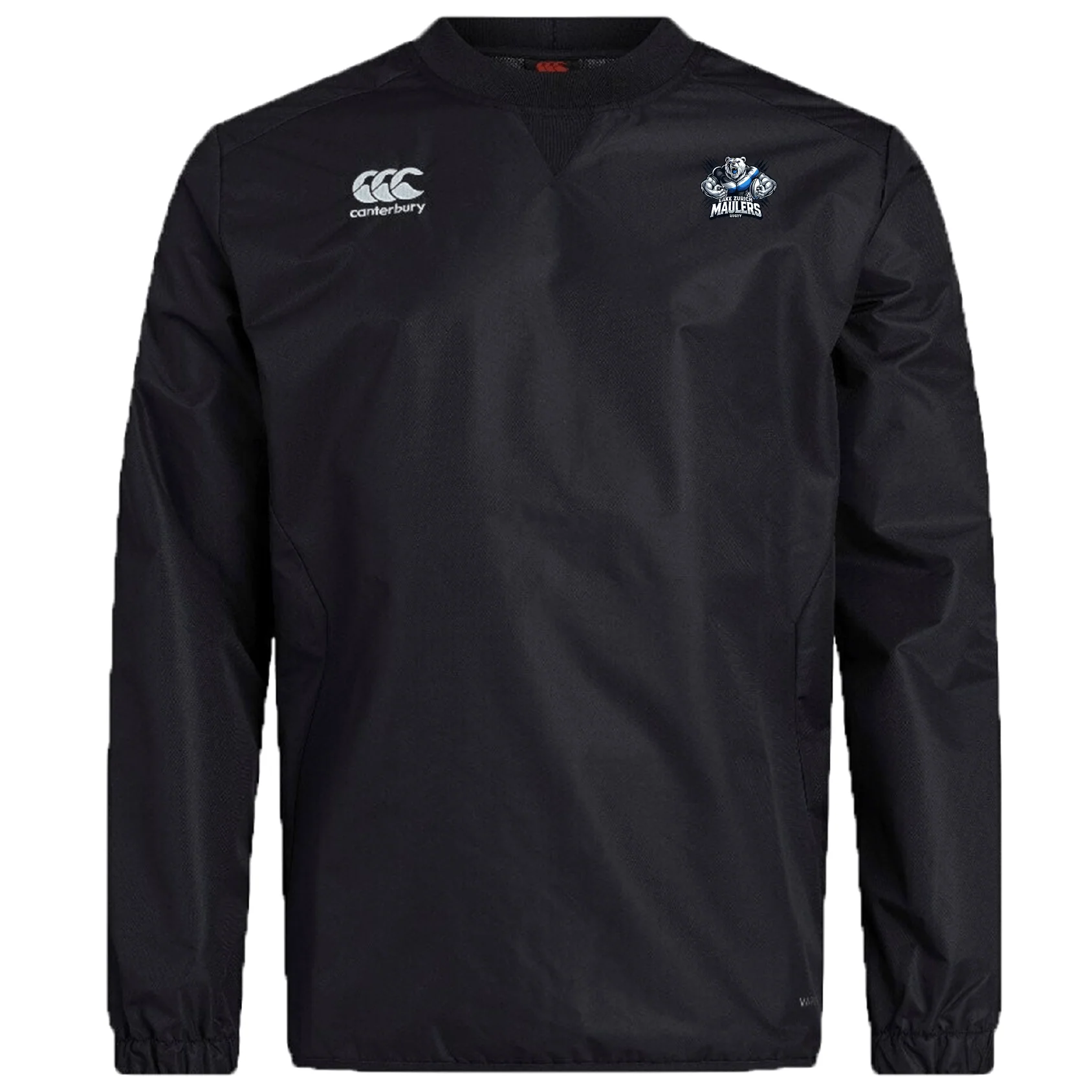 Lake Zurich Club Vaposhield Contact Top by Canterbury