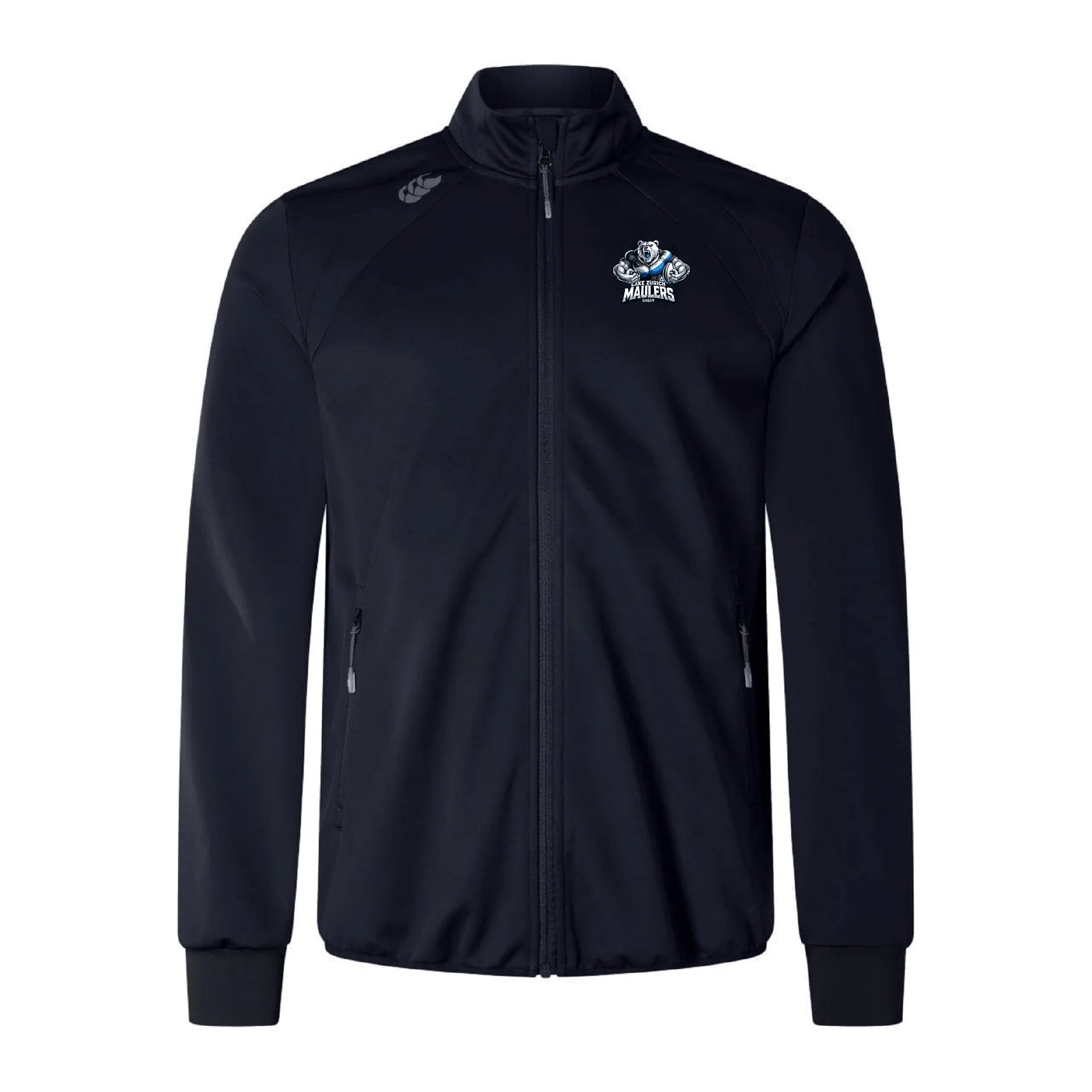Lake Zurich Elite Windstopper Jacket by Canterbury