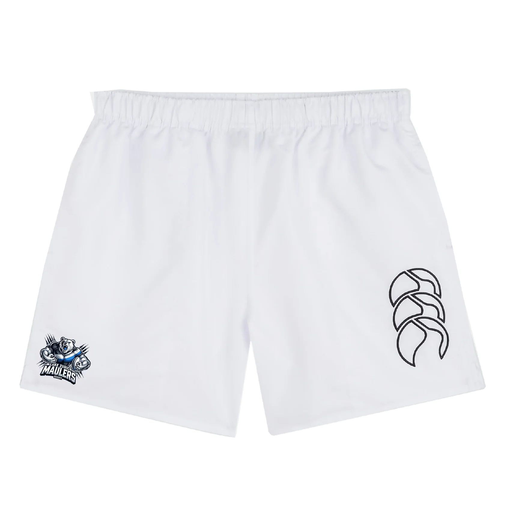 Lake Zurich Tactic Short by Canterbury - Image 2