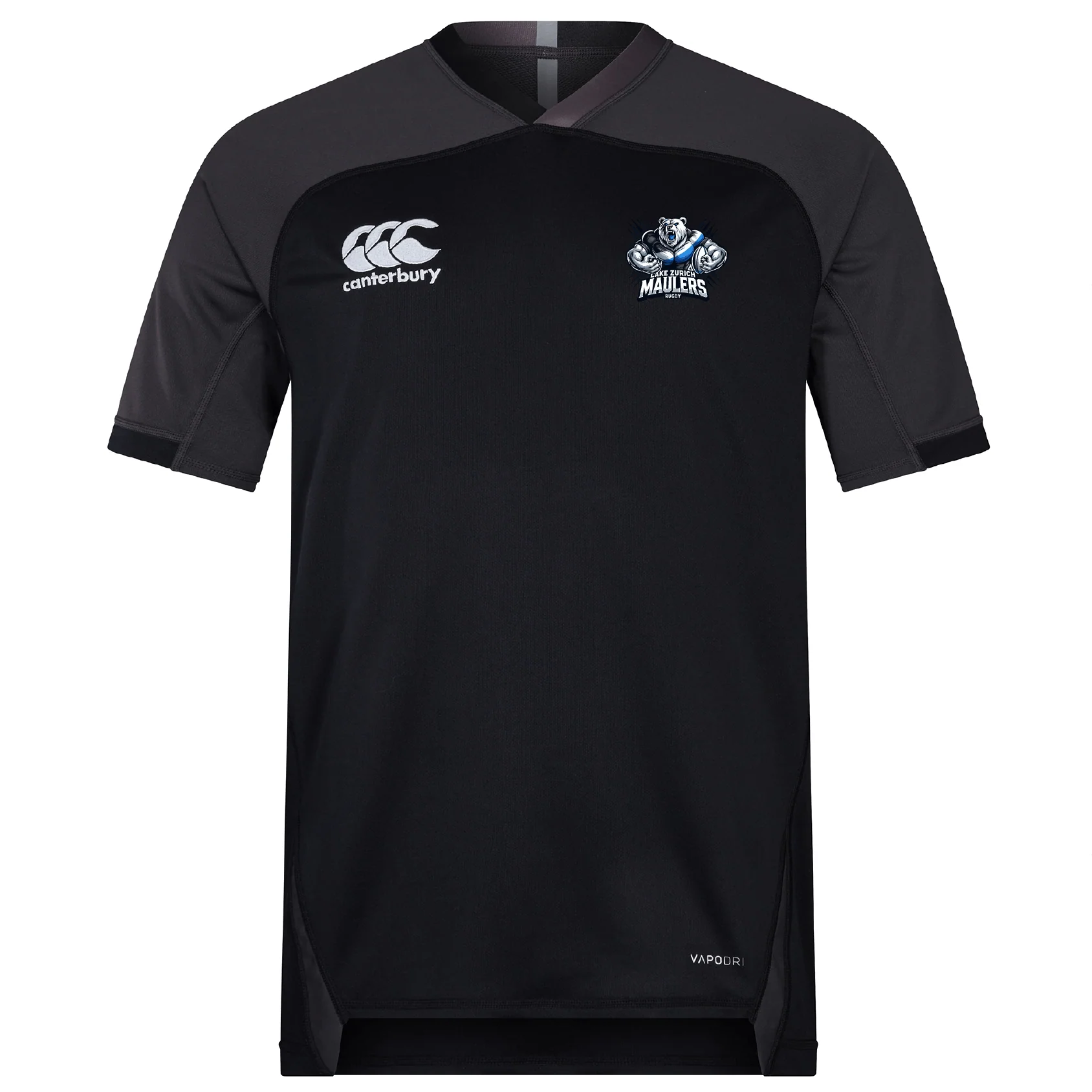 Lake Zurich Vapodri Evader Jersey by Canterbury