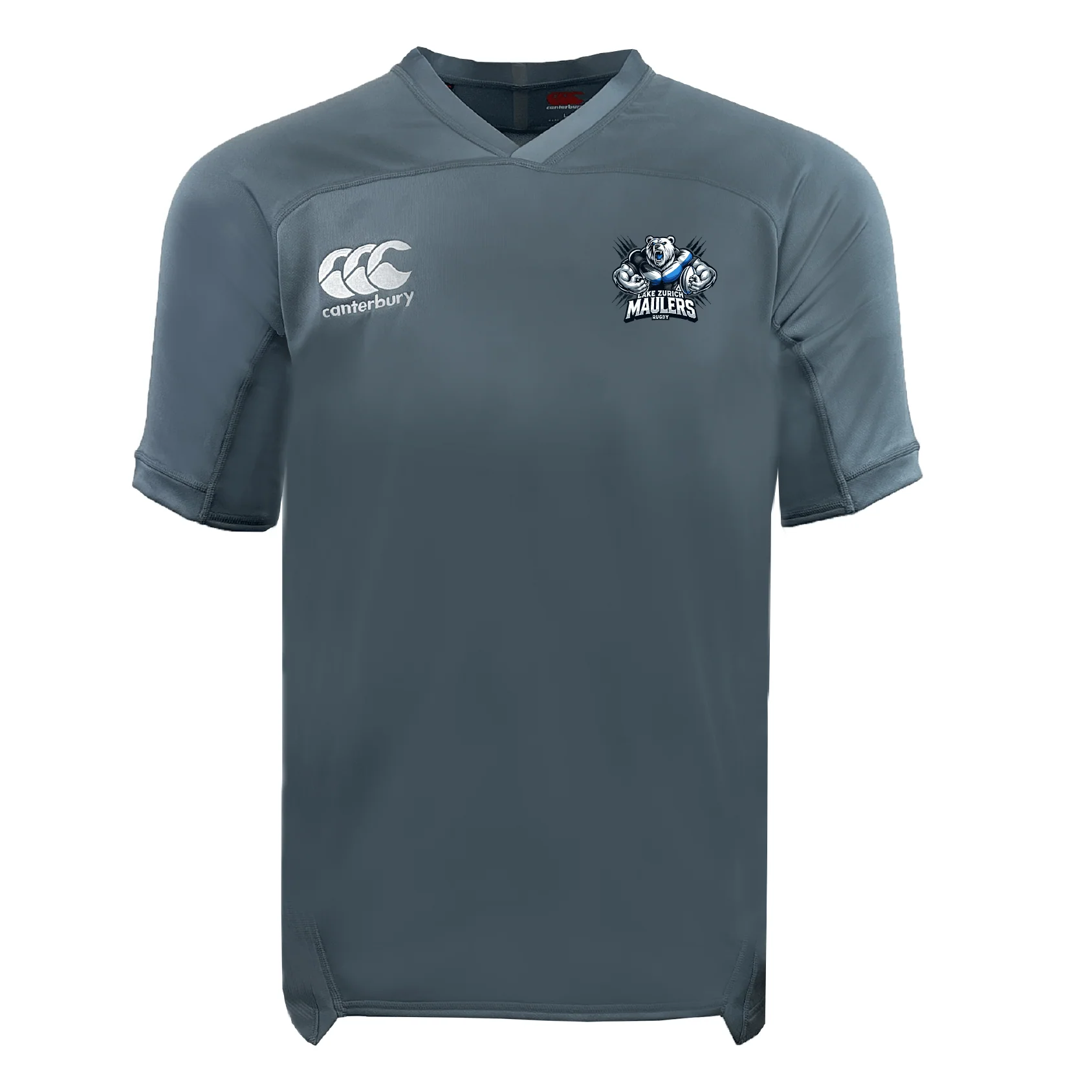 Lake Zurich Vapodri Evader Jersey by Canterbury - Image 2