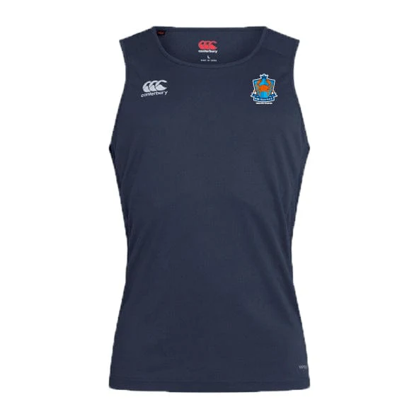 Land Crabs RFC Club Dry Singlet by Canterbury